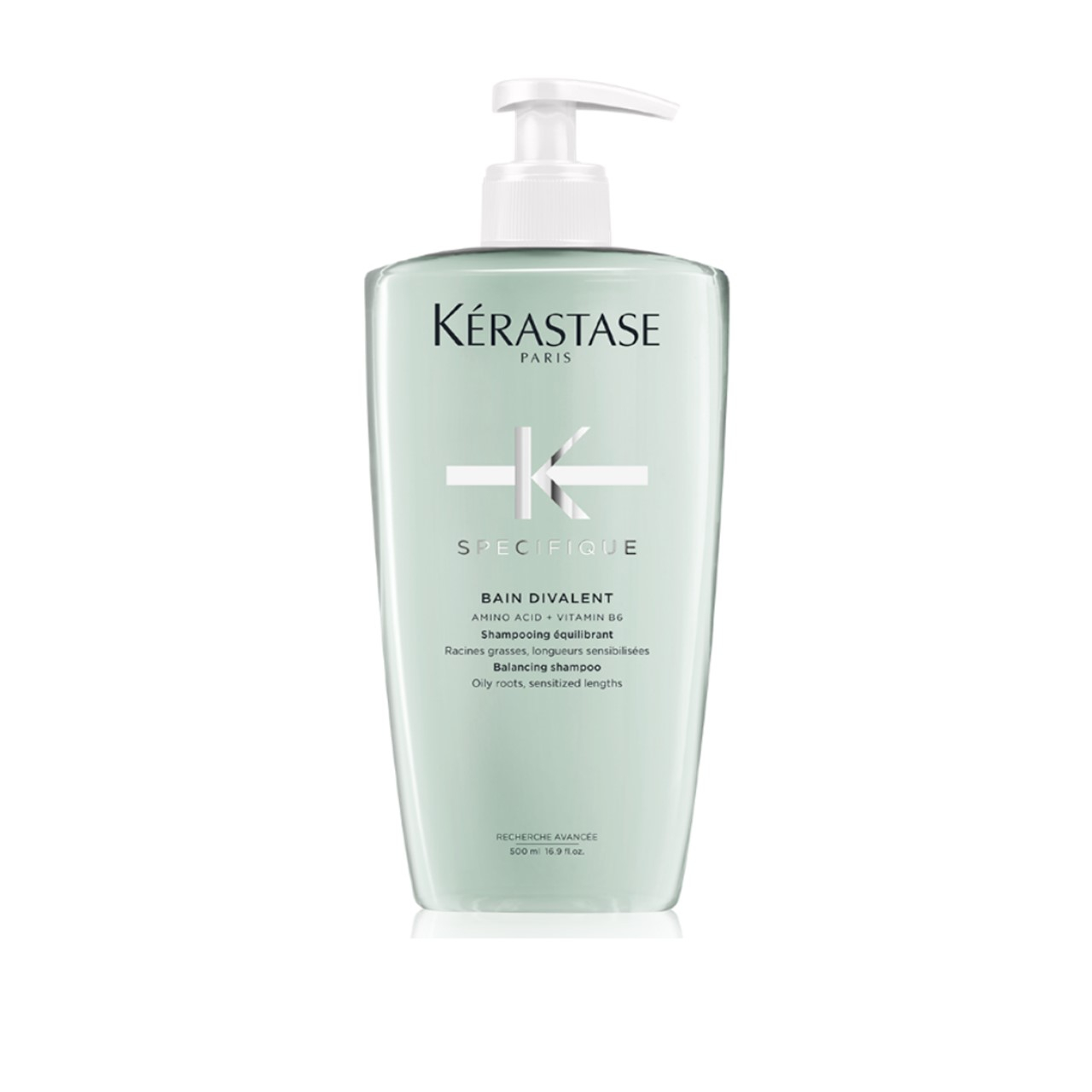 Kérastase Specifique Bain Divalent Shampoo Equilibrante Brasil