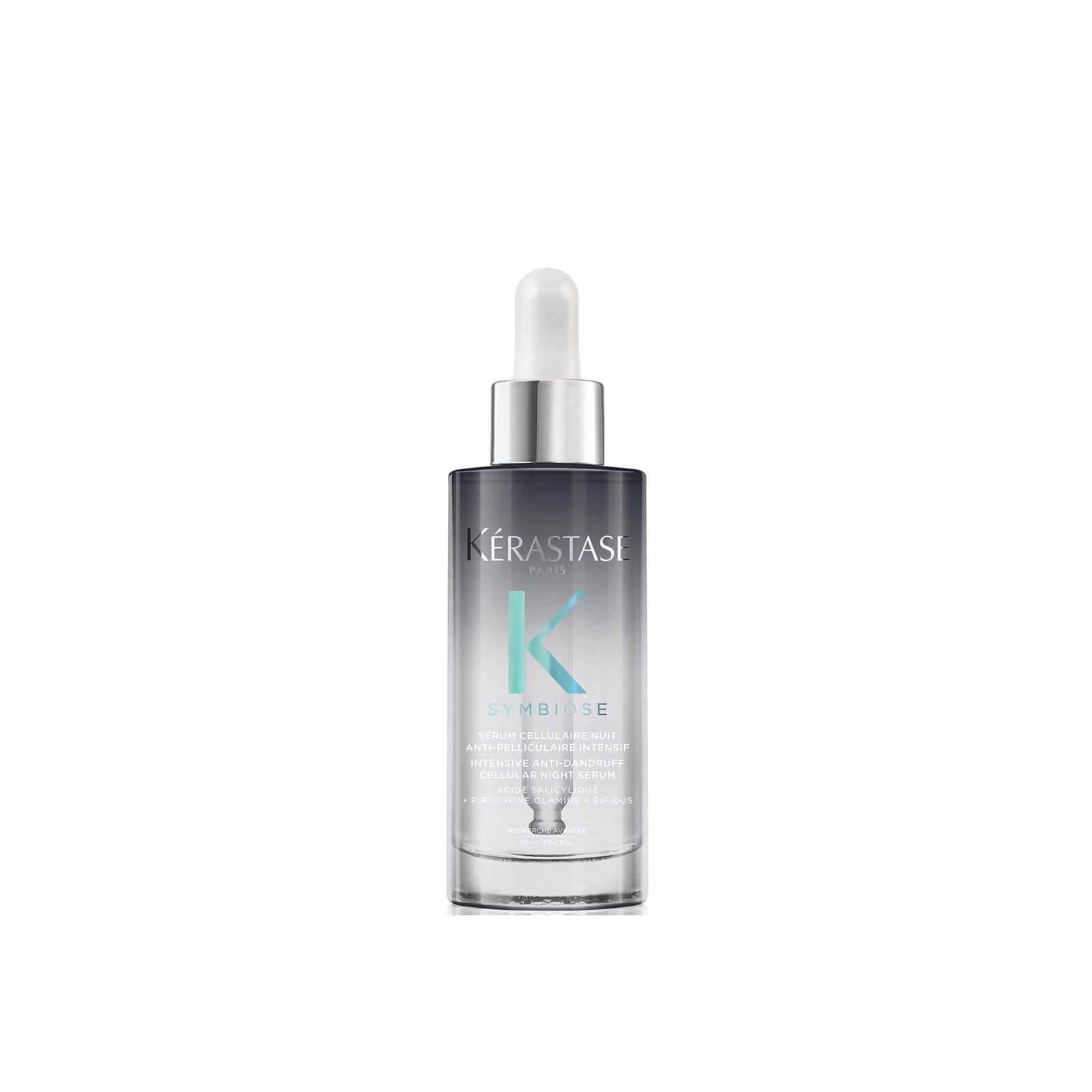 ケラスターゼ　Night Serum 90ml Kérastase Symbiose Intensive Anti-Dandruff Cellular Night Serum