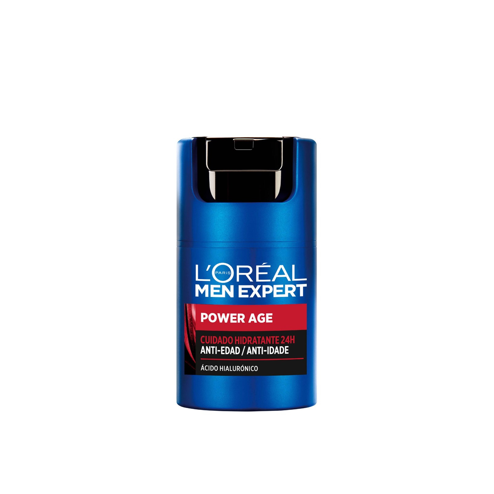 L'Oréal Paris Men Expert Power Age Revitalisierende 24h Feuchtigkeitspflege 50ml — Produktbild