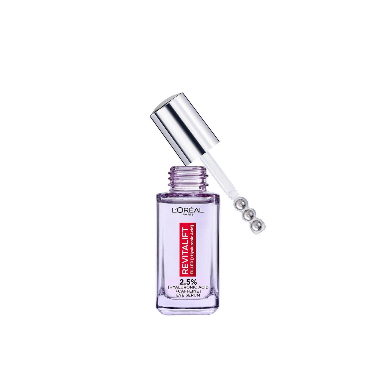 L Oreal Paris Revitalift Filler Hyaluronic Eye Serum 20ml Russia
