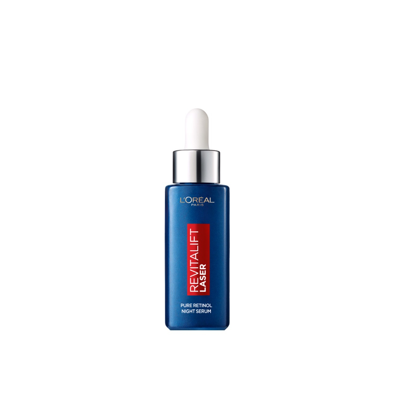 L'Oréal Paris Revitalift Laser Reines Retinol Nachtserum 30ml — Produktbild