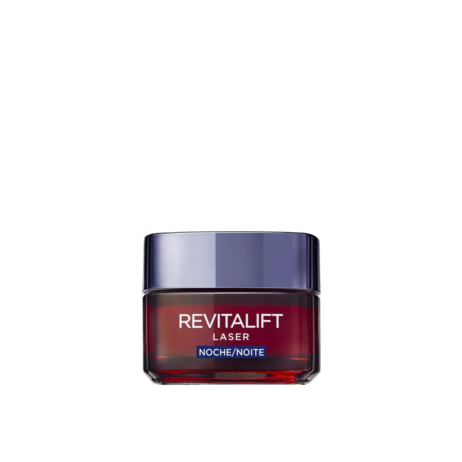 L'Oréal Paris Revitalift Laser Anti-Aging Nachtcreme mit dreifacher Wirkung 50ml — Produktbild