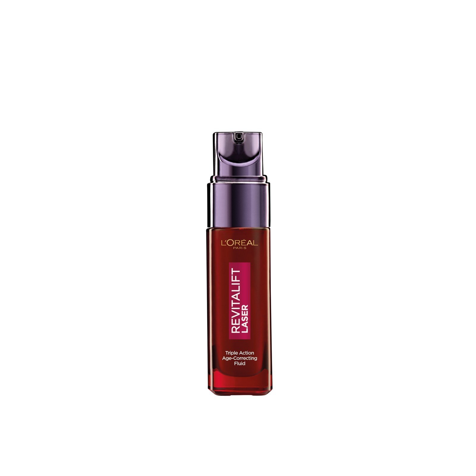 L'Oréal Paris Revitalift Laser Fluid mit dreifacher Wirkung, Anti-Aging 30ml — product photo