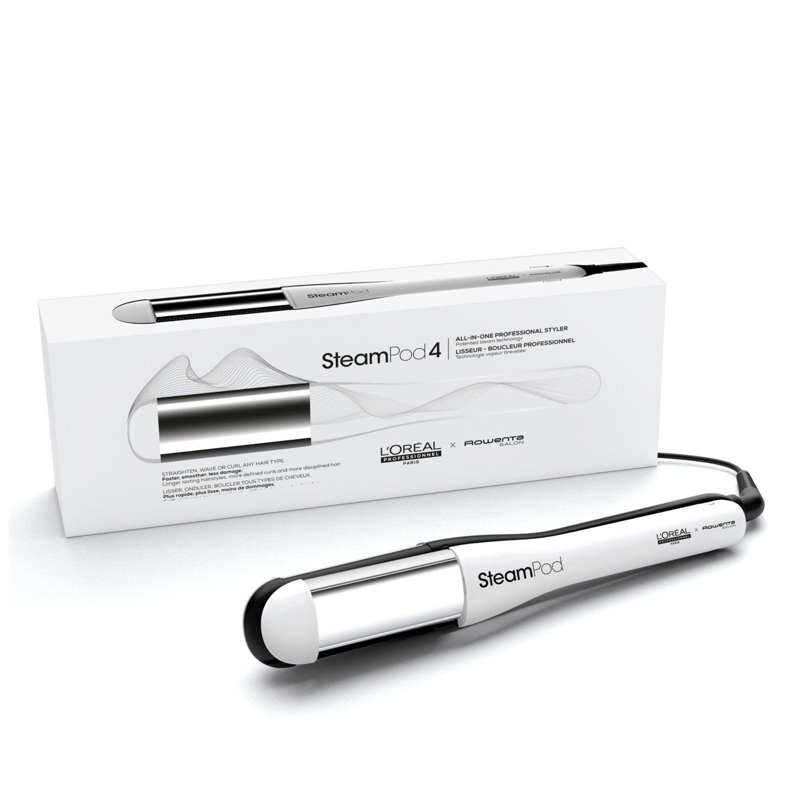 L'Oréal Professionnel Steampod - Shop Online USA
