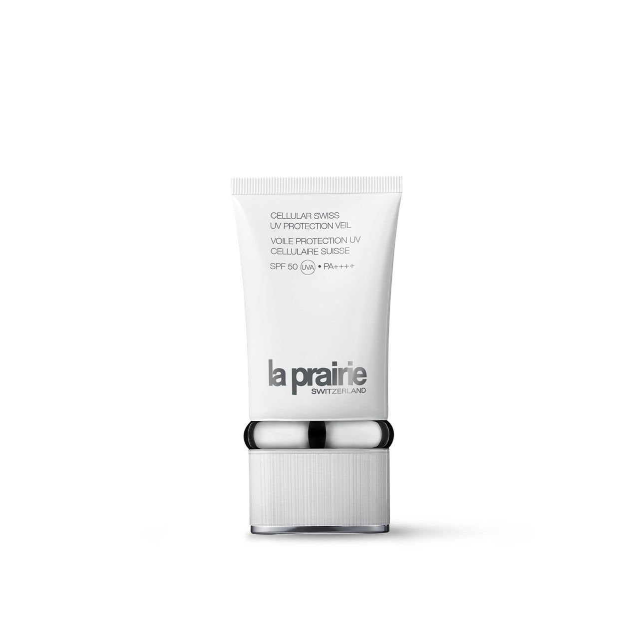 ラプレリー日焼止め下地　la prairie CELLULAR SWISS UV La Prairie Cellular Swiss UV Protection Veil Sunscreen SPF50 50ml