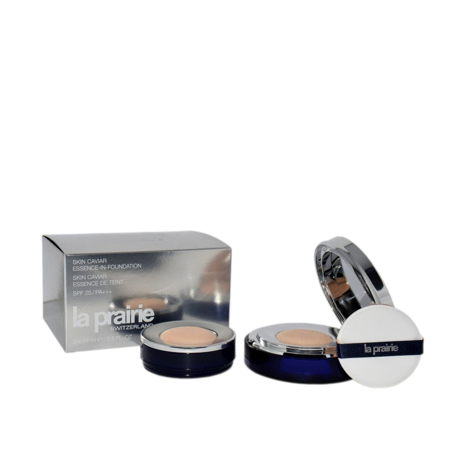 La Prairie Skin Caviar Essence-in-Foundation SPF25 Satin Nude 15ml