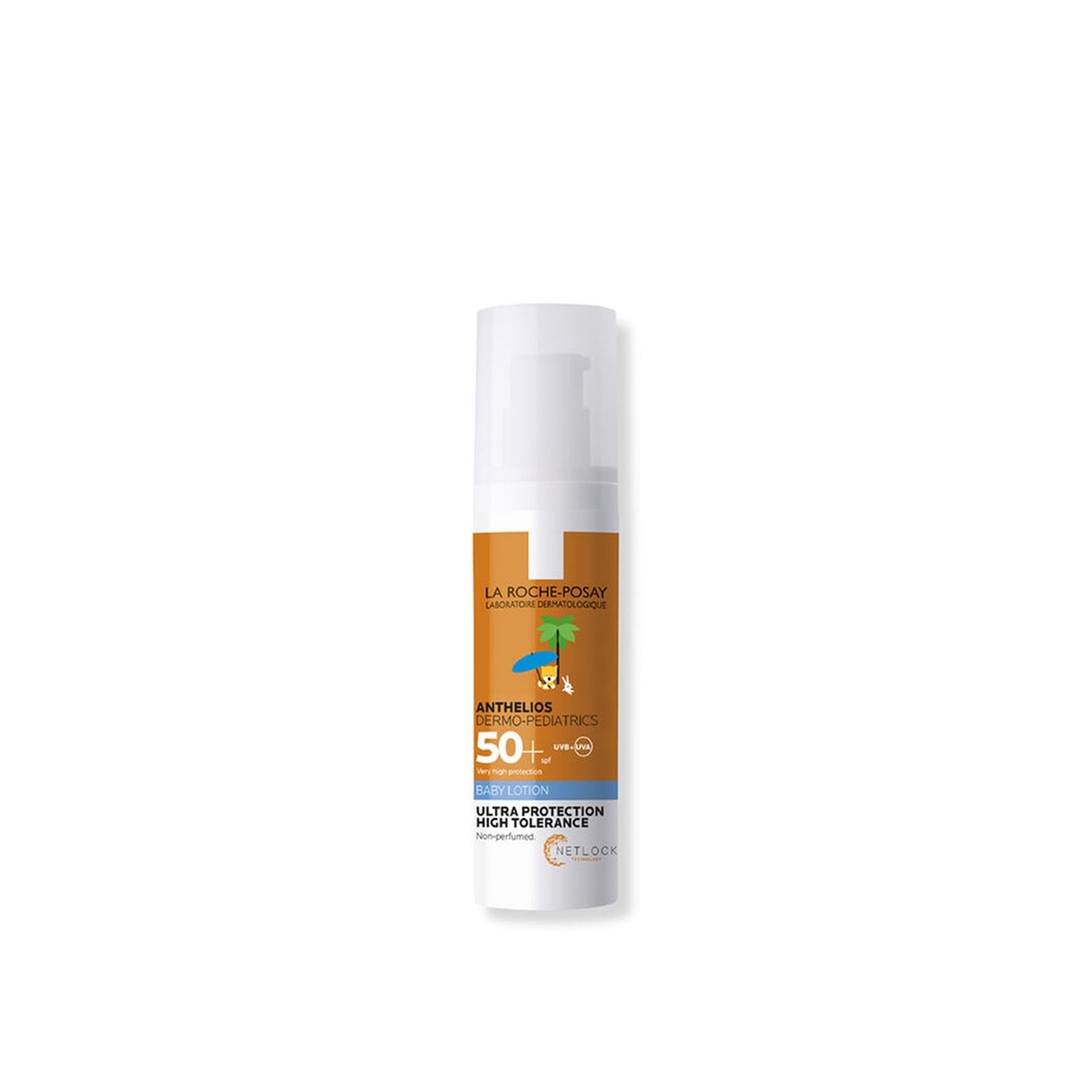 La Roche-Posay La Roche-Posay Anthelios Dermo-Pediatrics Baby Sonnenschutz-Lotion SPF50+ 50ml