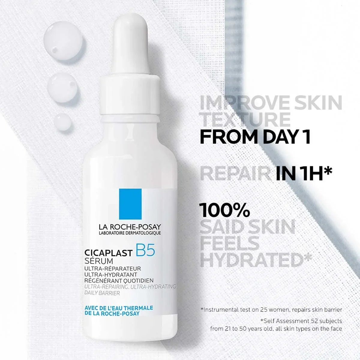 La Roche-Posay Cicaplast B5 Ultra-Hydrating Serum 30ml Canada