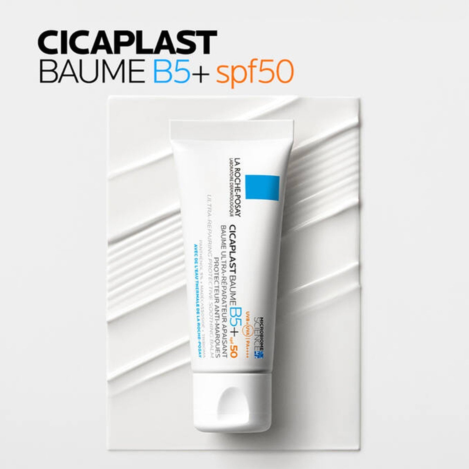 La Roche-Posay Cicaplast Baume B5+ SPF50 40ml Canada