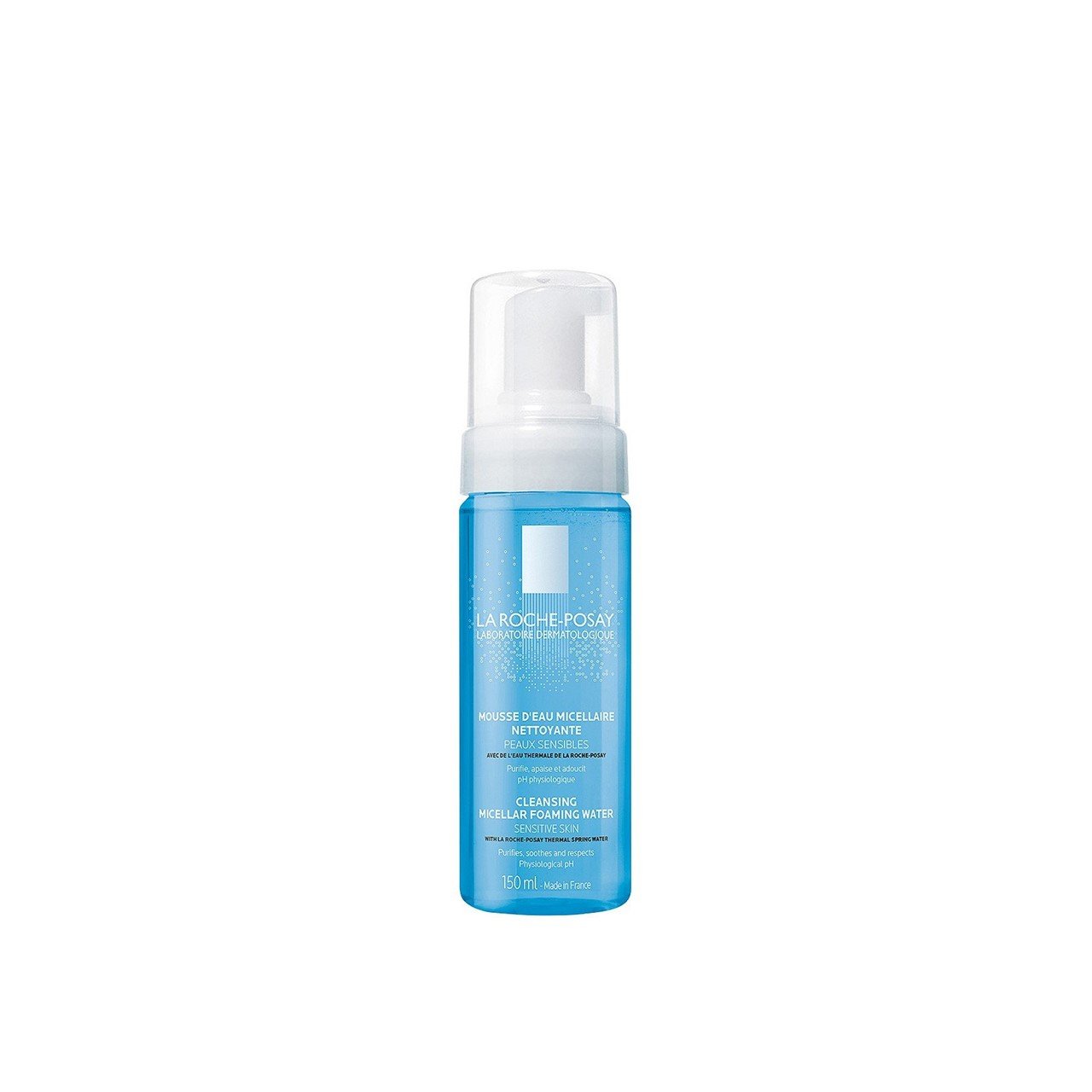 LA ROCHE-POSAY Eau Thermale 150ml 8本セット La Roche-Posay Cleansing Micellar Foaming Water 150ml USA