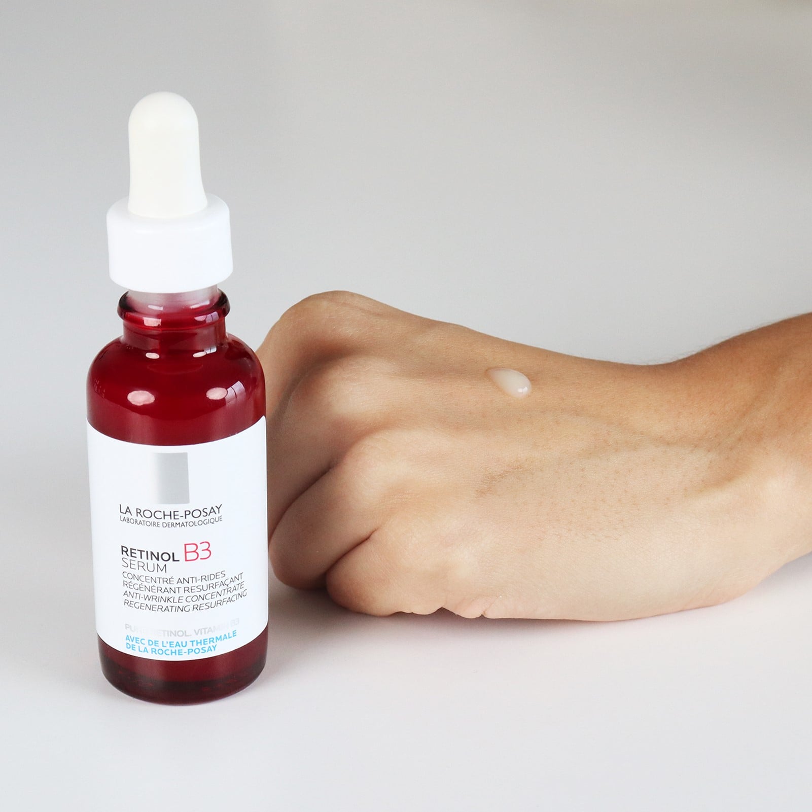 美容液 La Roche-Posay Retinol B3 serum 30ml 楽天市場】ラ ロッシュ ポゼ レチノールB3セラム30ml (LaRoche