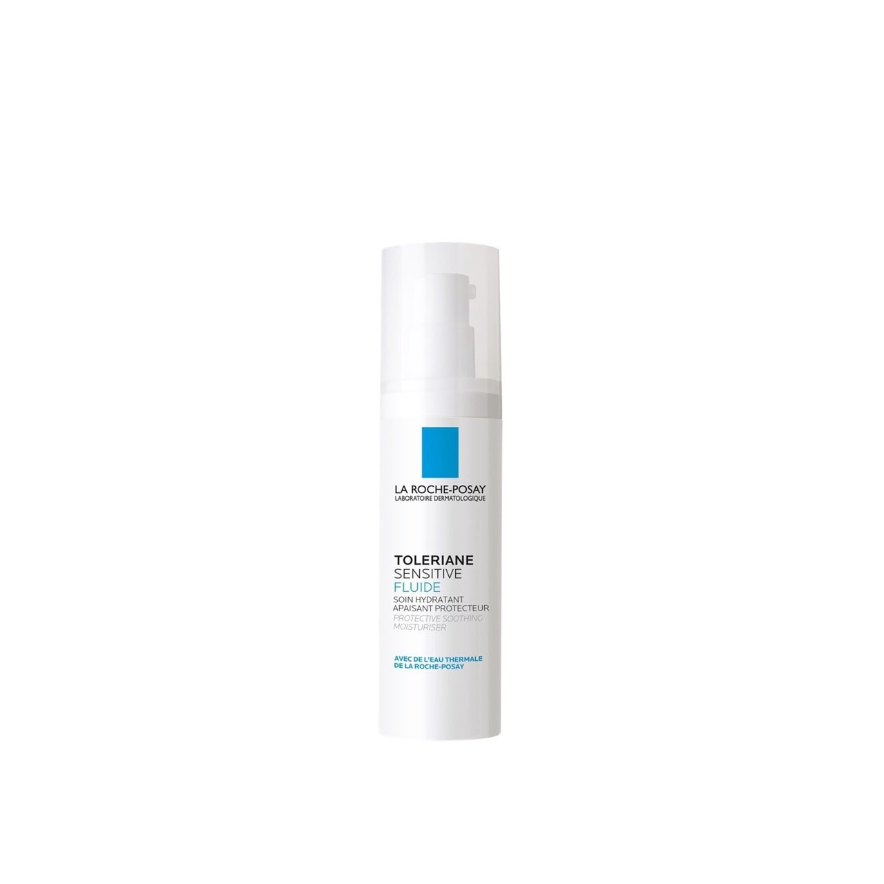 La Roche-Posay Toleriane Sensitive Fluid Empfindliche Haut 40ml — Produktbild