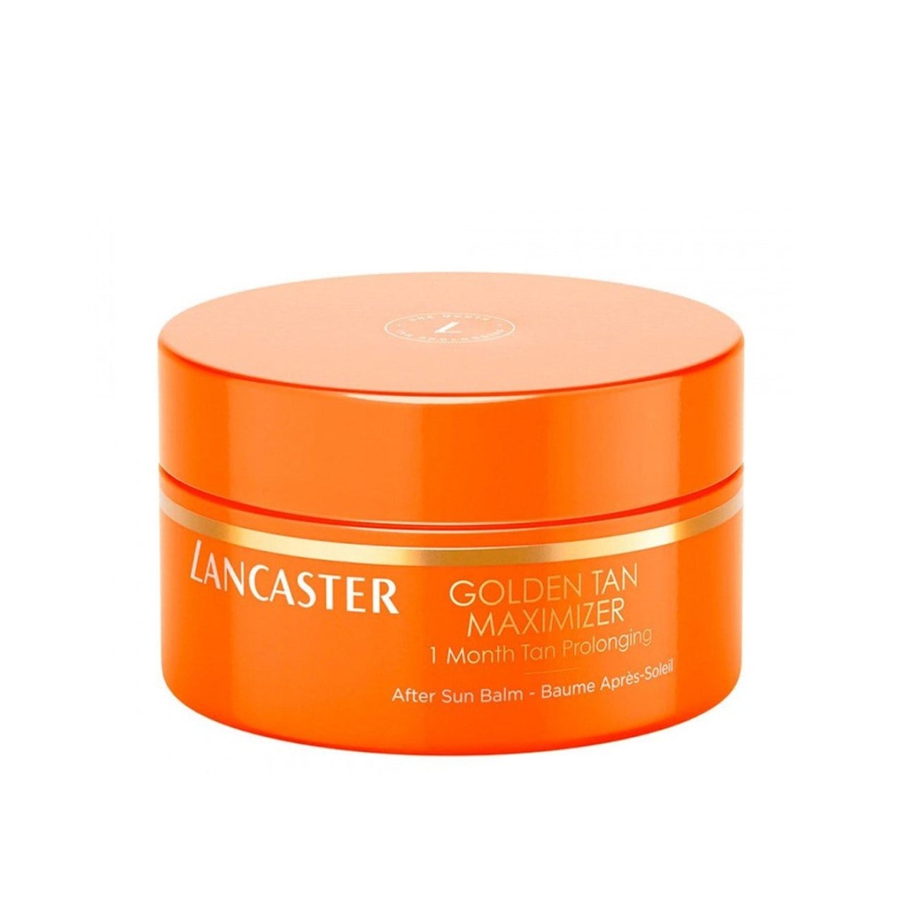 Lancaster Golden Tan Maximizer After-Sun Balsam 200ml — product photo