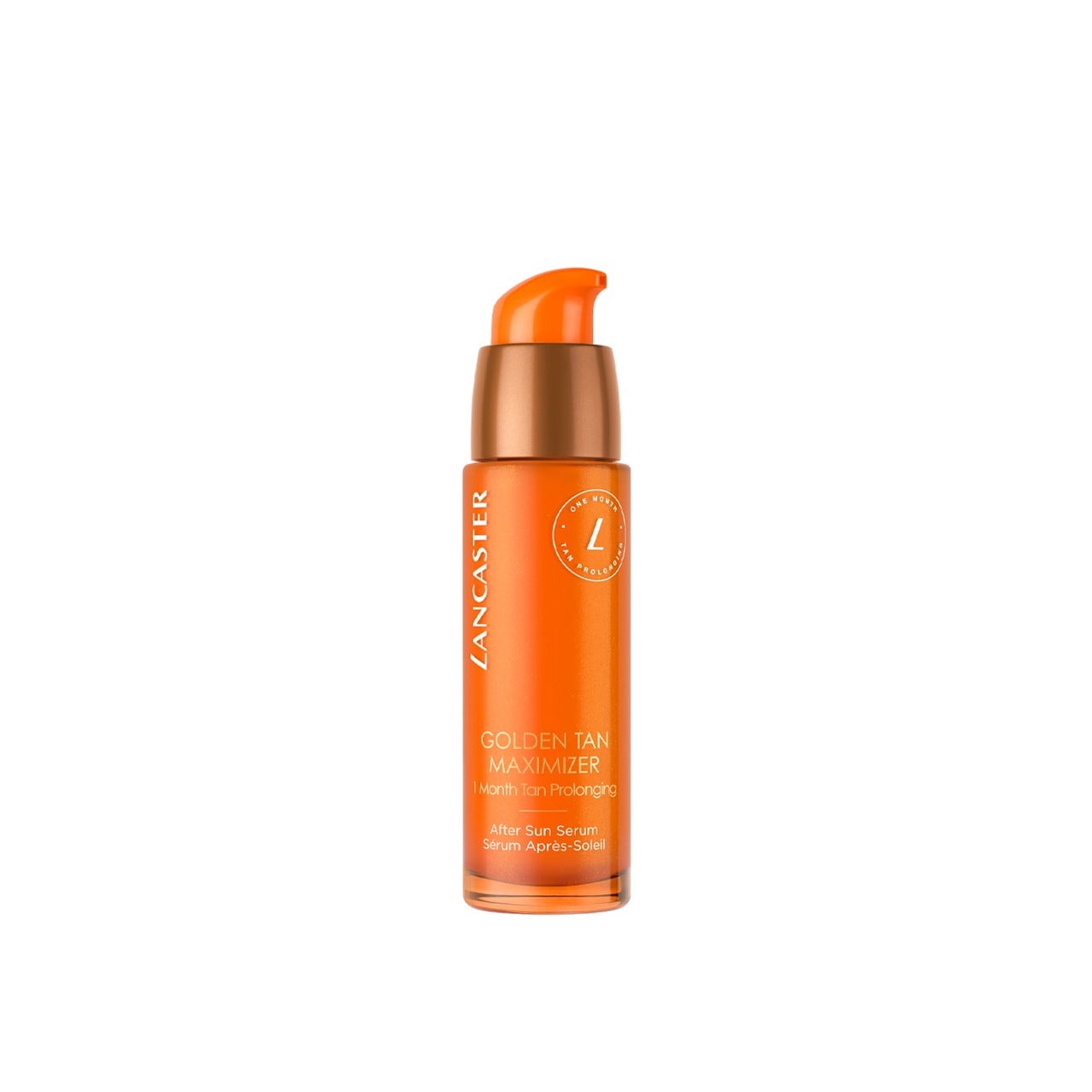 Lancaster Golden Tan Maximizer After-Sun Serum 30ml — Produktbild