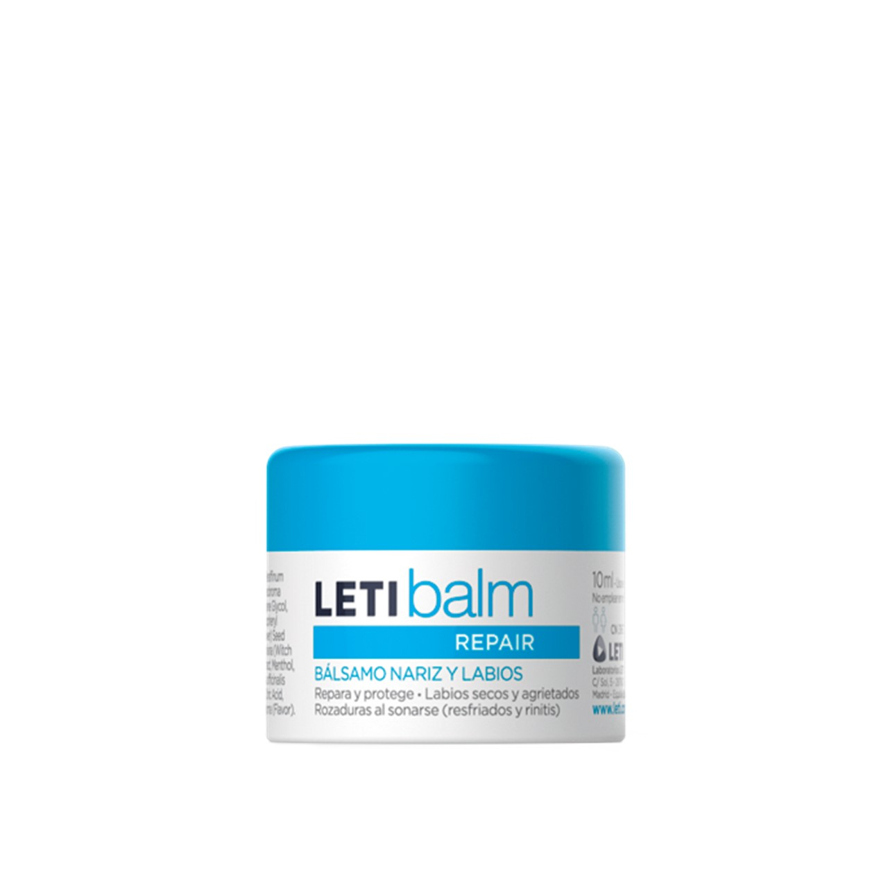 LETIbalm Reparierender Balsam 10ml — product photo