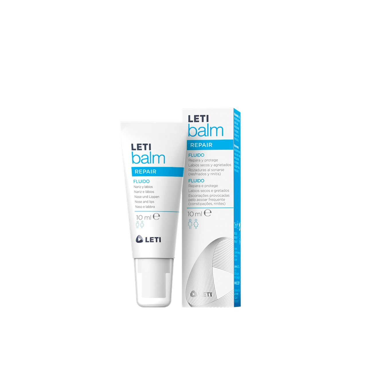 LETIbalm Reparaturfluid 10ml — product photo