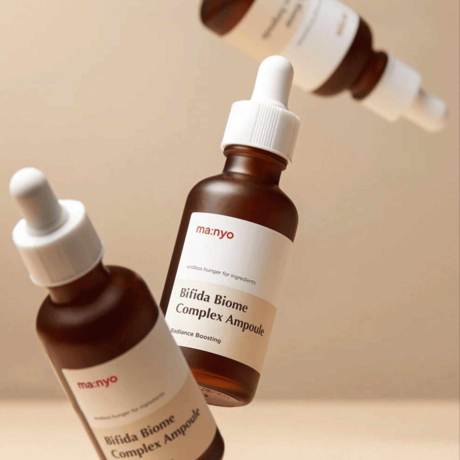 Ma:nyo Bifida Biome Complex Ampola 30Ml Brasil
