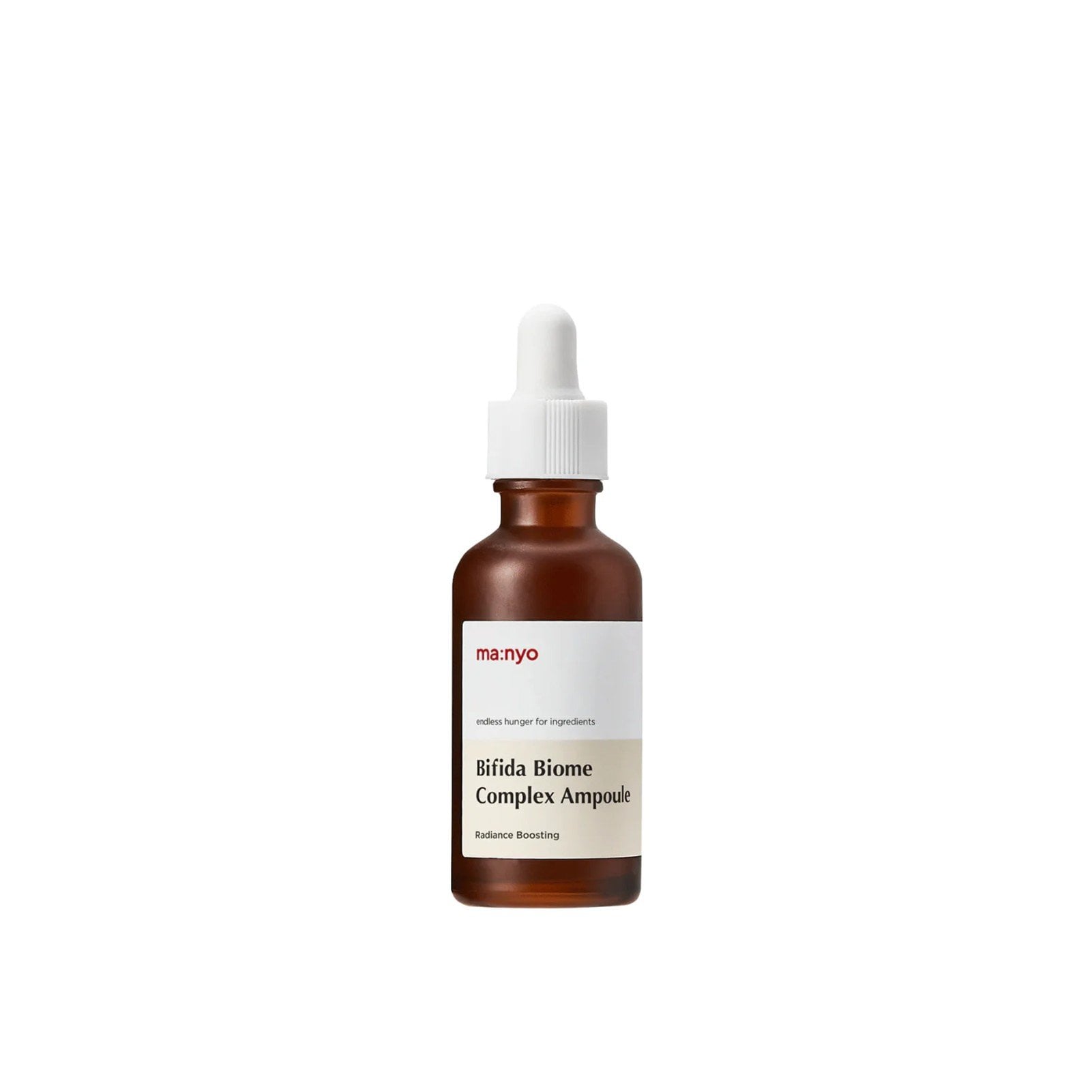 洗顔グッズ ma:nyo Bifida Biome Complex Ampoule Ma:nyo Bifida Biome Complex Ampola 30Ml Brasil