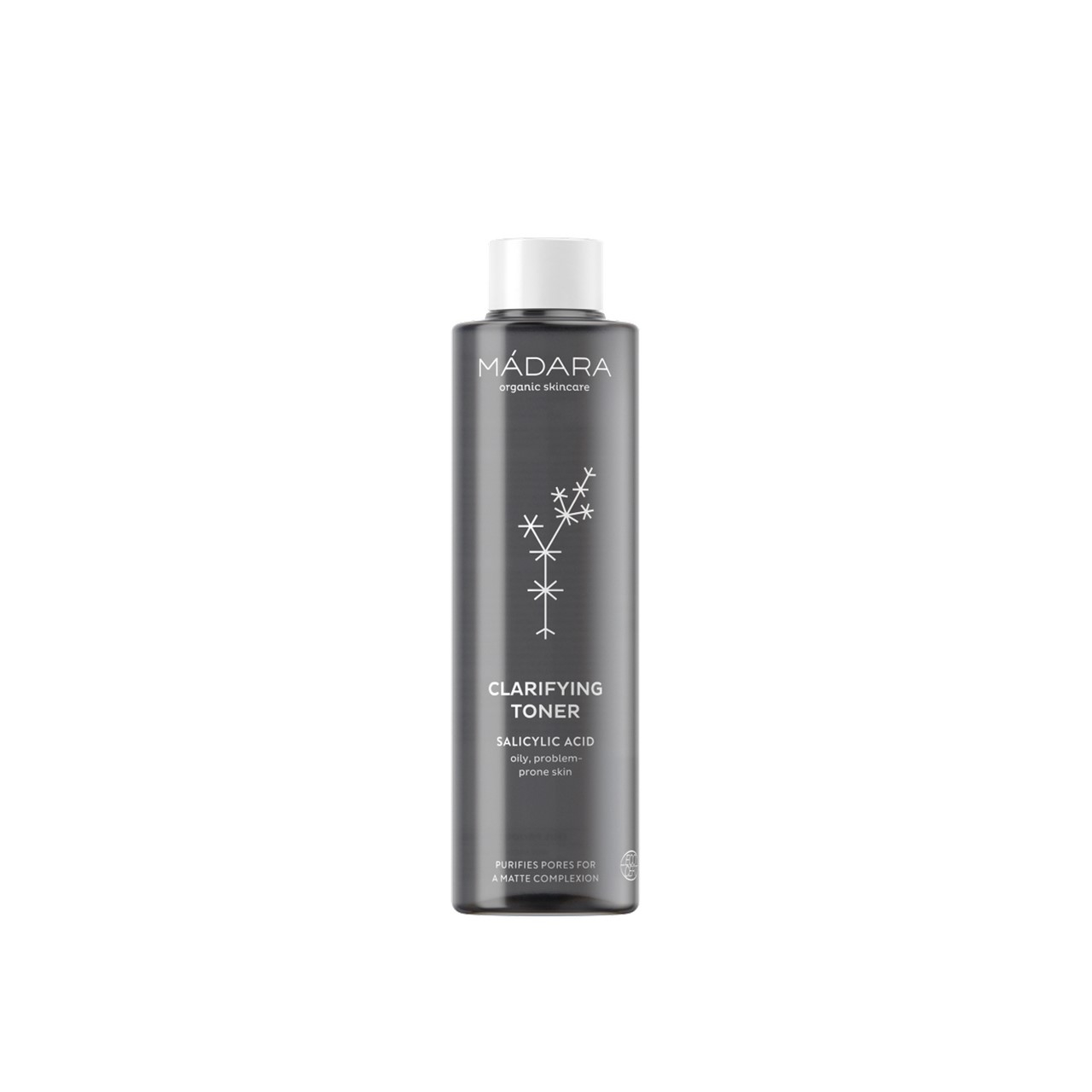 Mádara Klärendes Gesichtswasser 200ml — Produktbild