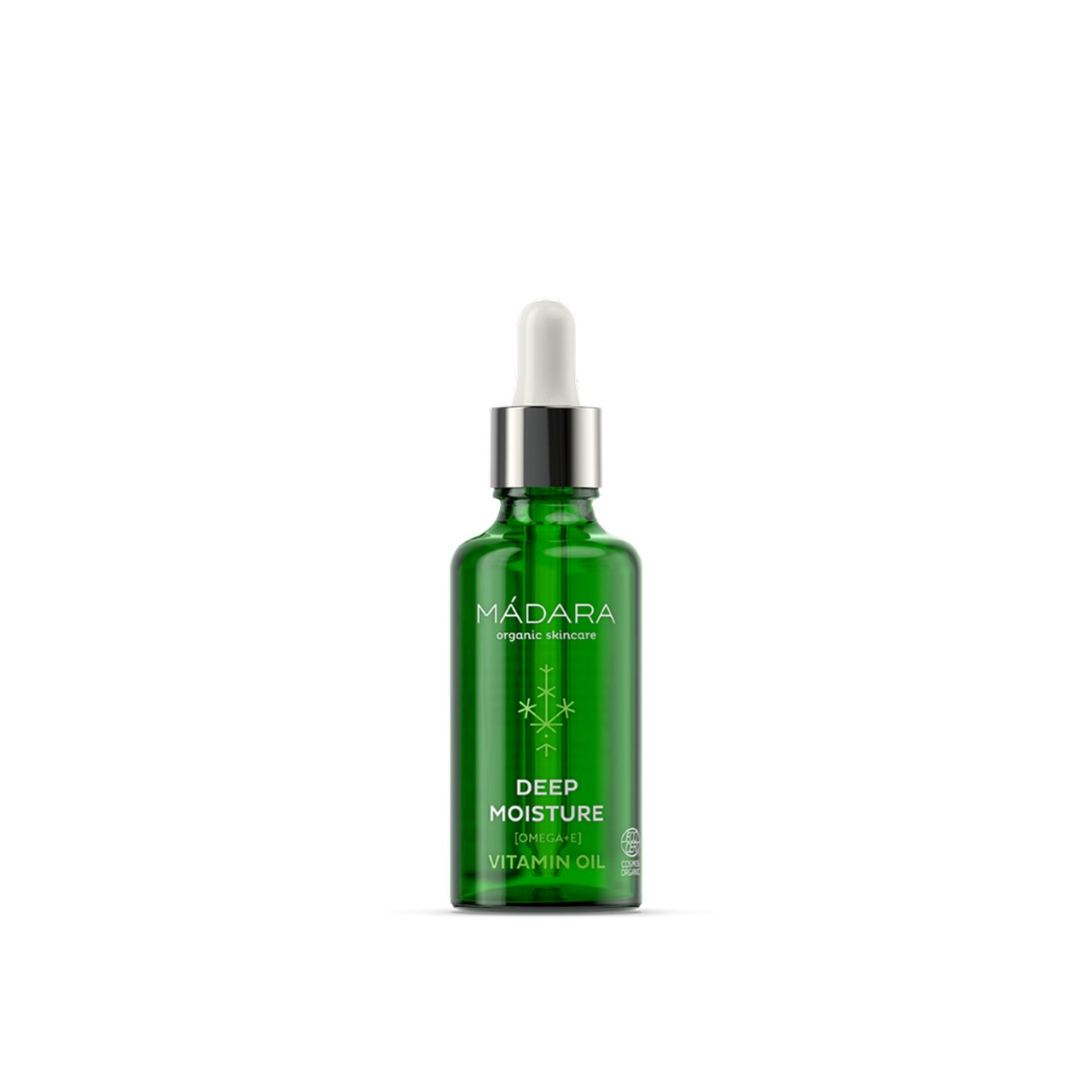 Mádara Deep Moisture Vitaminöl 50ml — product photo