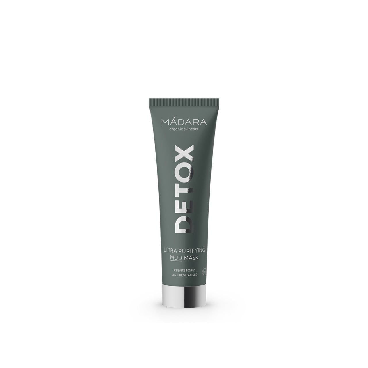 Mádara Detox Ultra Reinigende Schlammmaske 60ml — product photo