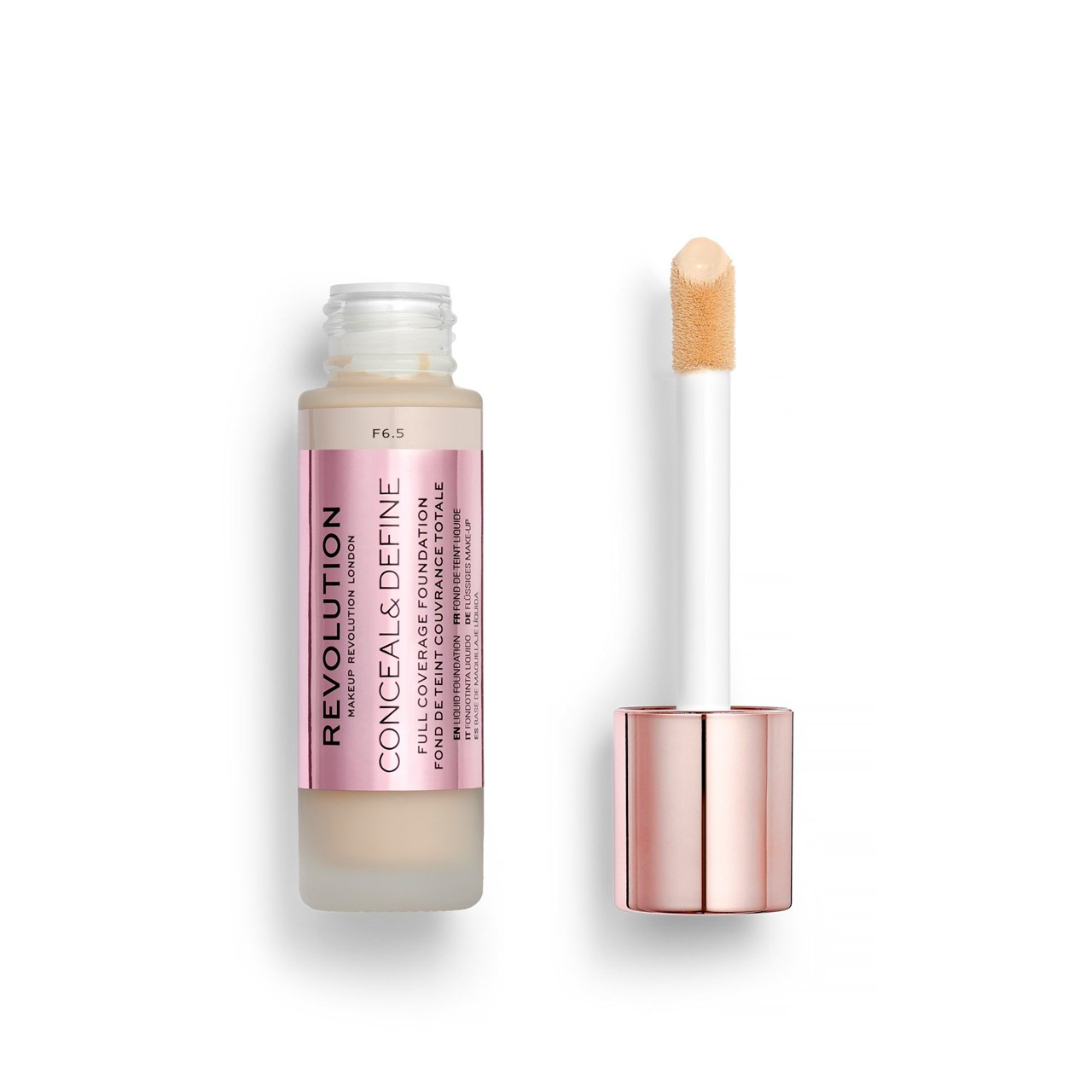 Makeup revolution australia discount