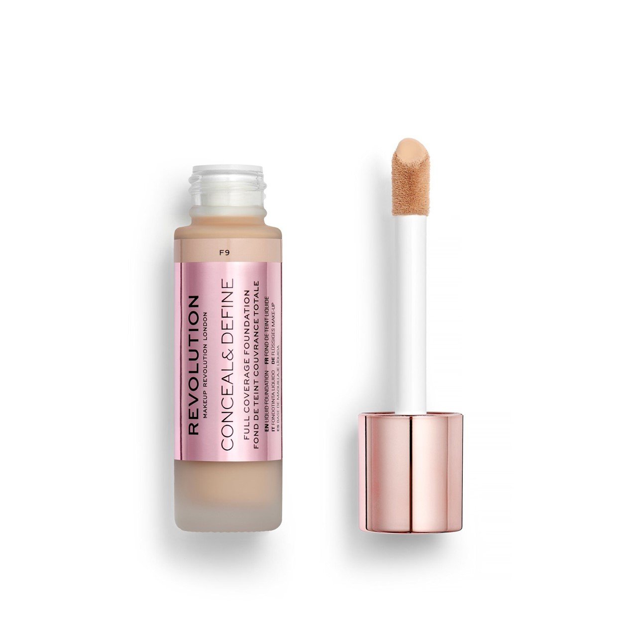 Define make up discount