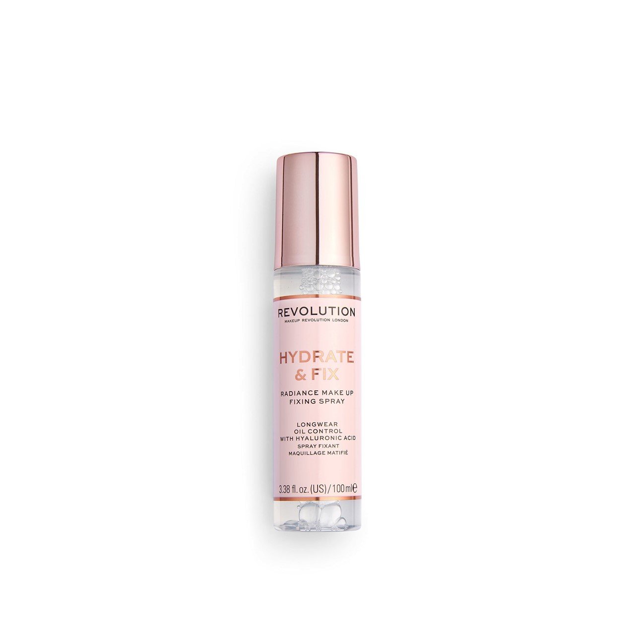 Revolution Hydrate and Fix Spray Revolution Hydrate and Fix Spray