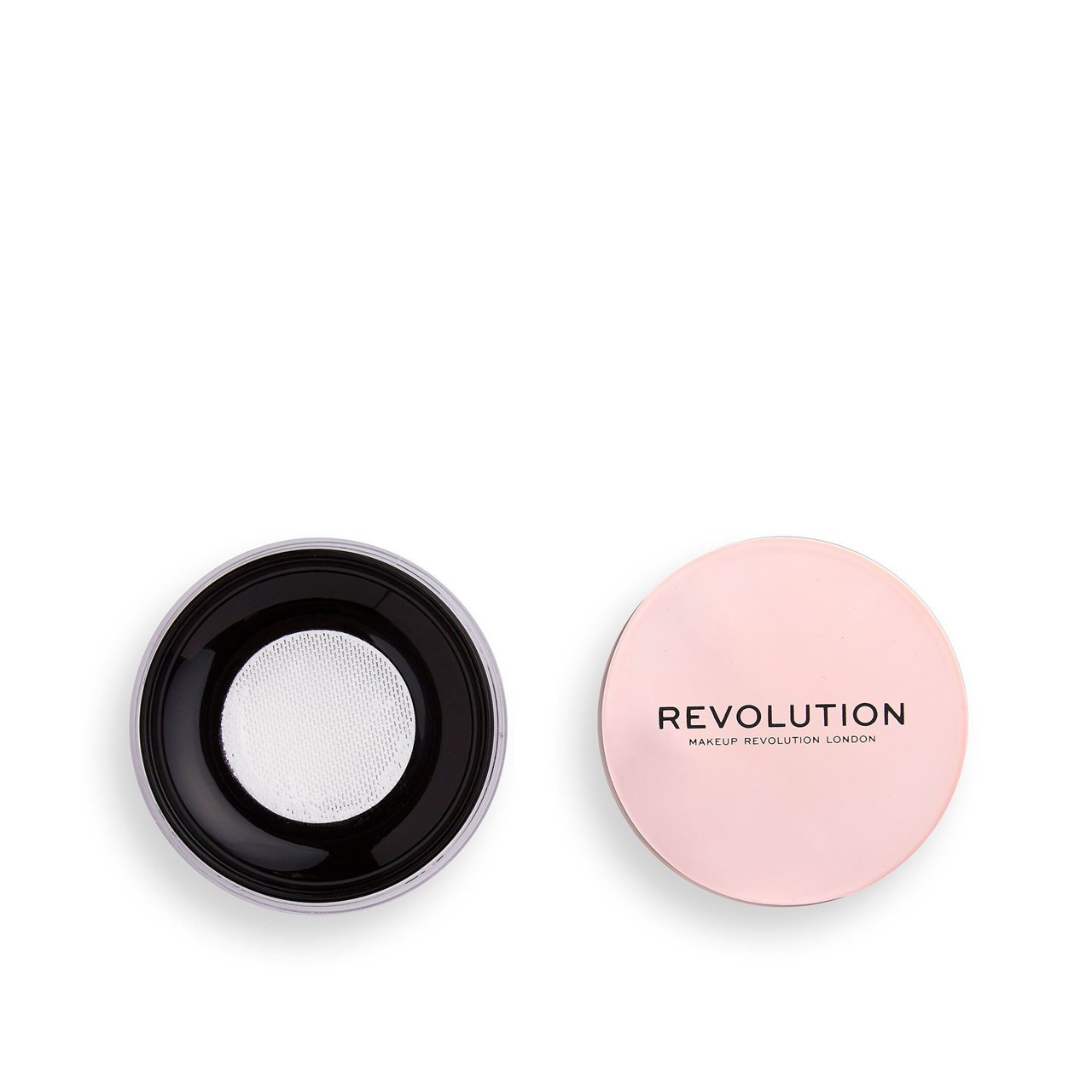 Poudre Libre Translucide REVOLUTION Infinite 5g - Fixatrice De Maquillage Effet Mat