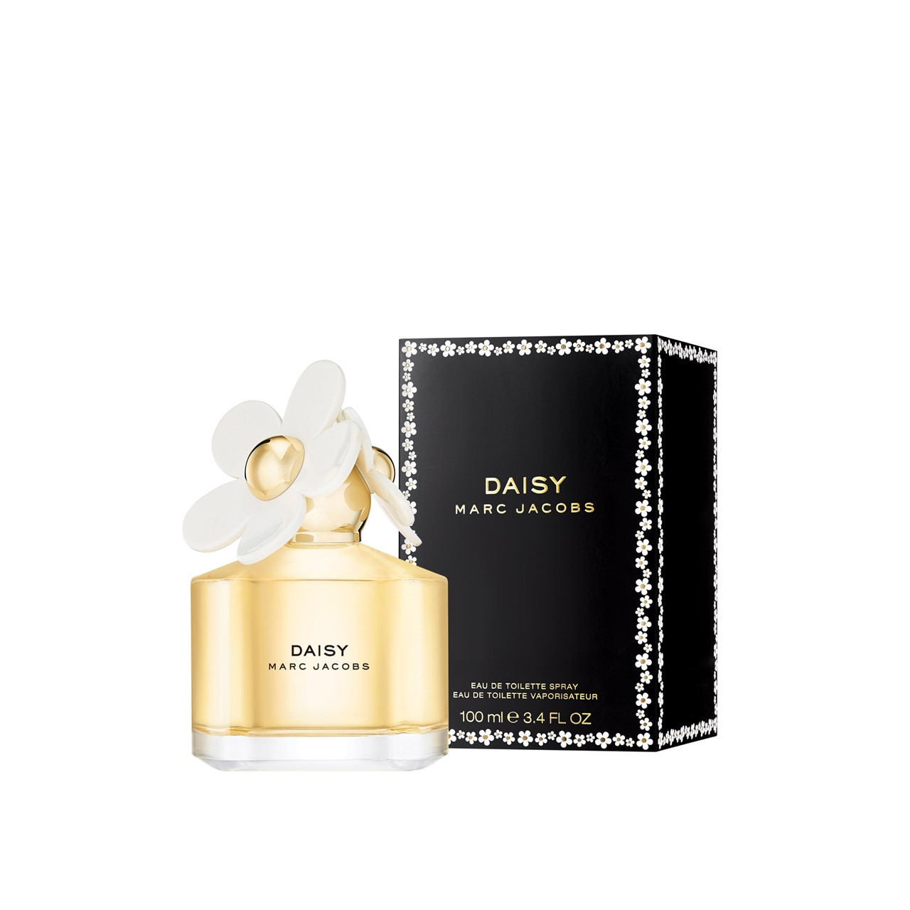 Marc Jacobs Daisy Eau de Toilette 100ml (3.4fl.oz.) USA