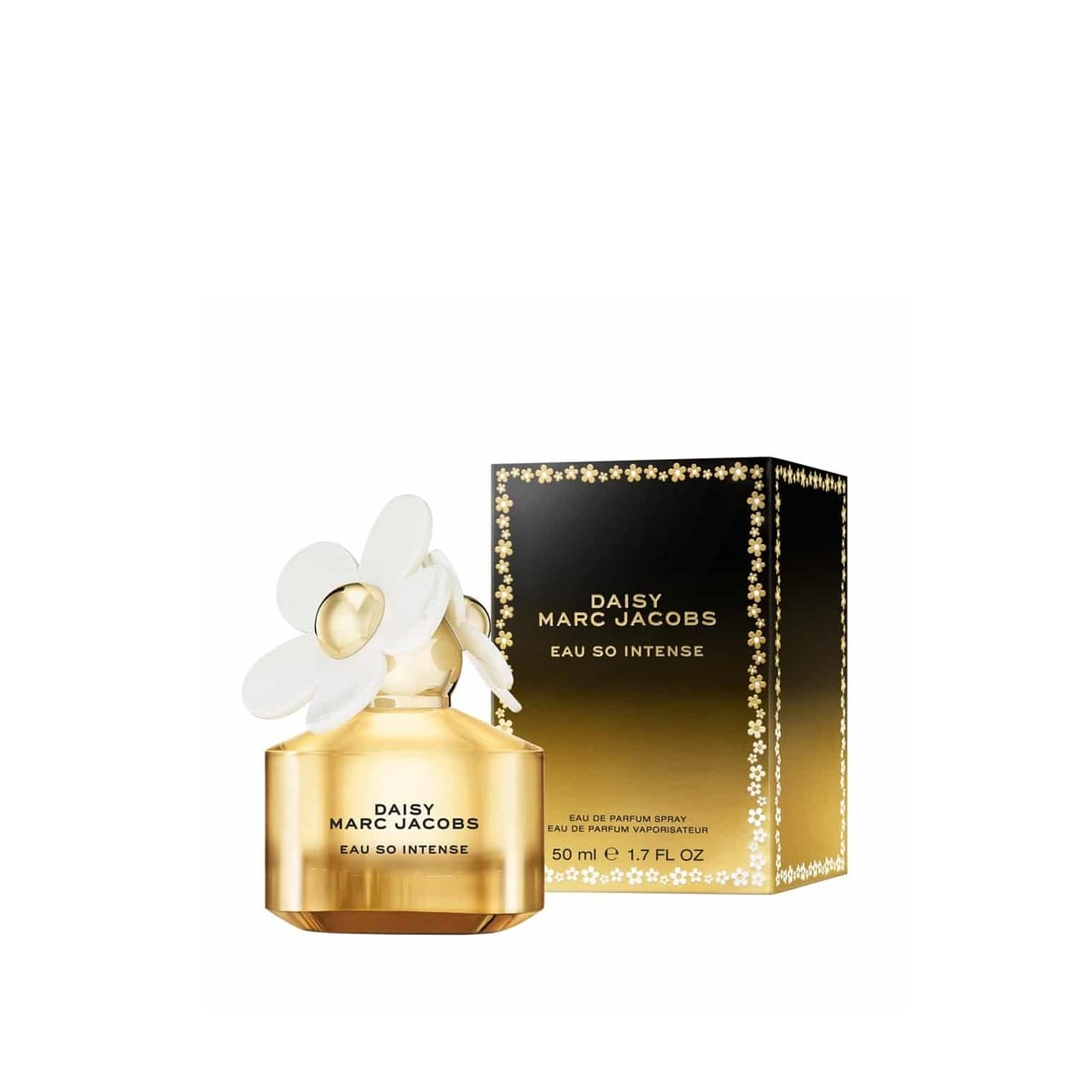MARC JACOBS 香水 50ml Eau de Parfum Marc Jacobs Daisy Eau So Intense Eau de Parfum 50ml (1.7fl oz) USA