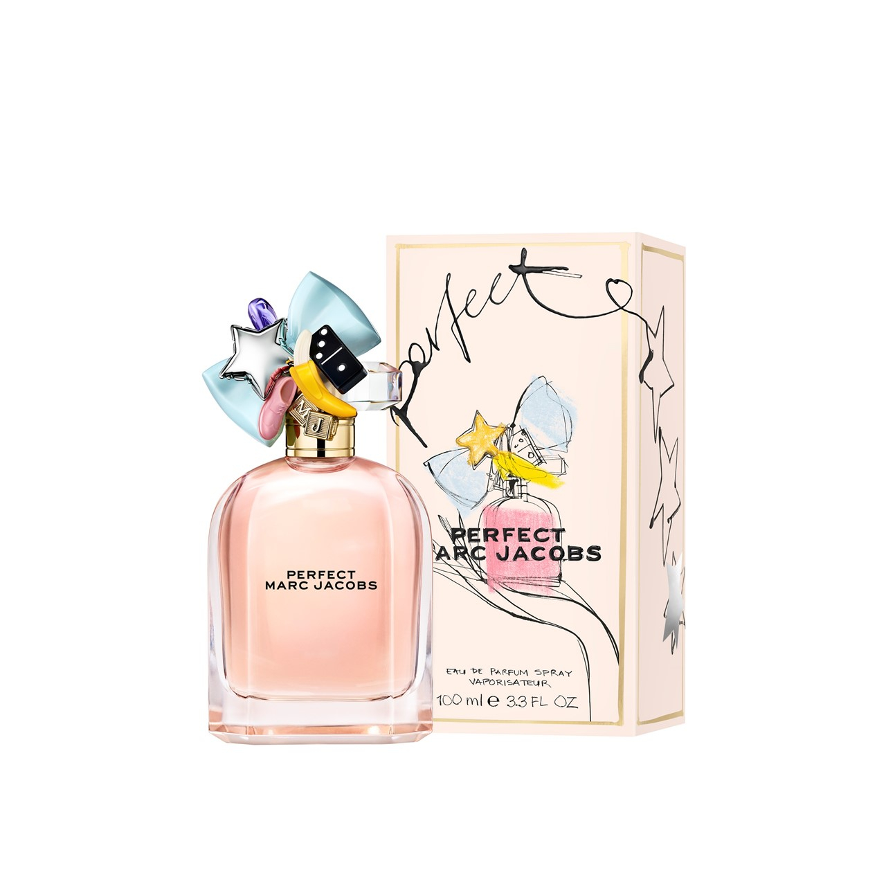 Jacob perfume sales