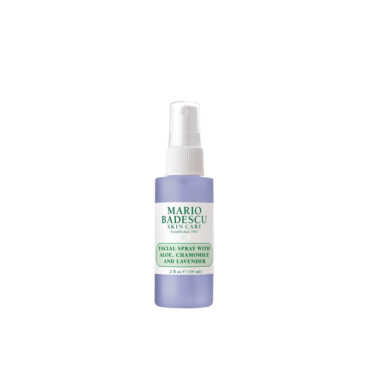 Mario Badescu Facial Spray With Aloe, Chamomile and Lavender - 118ml