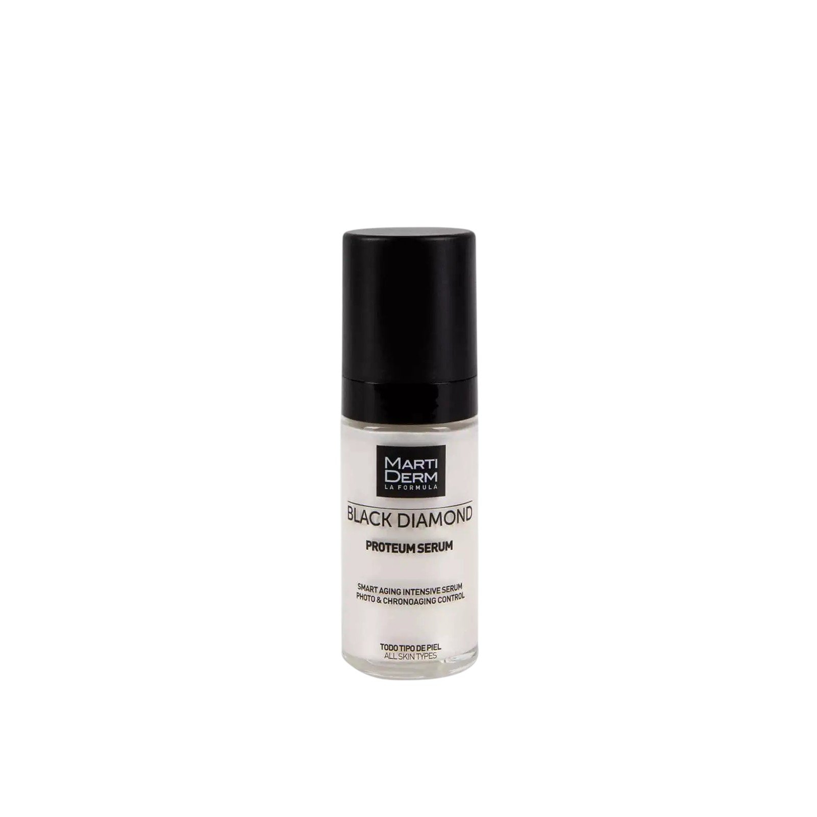 MartiDerm Black Diamond Proteum Serum 30ml — product photo