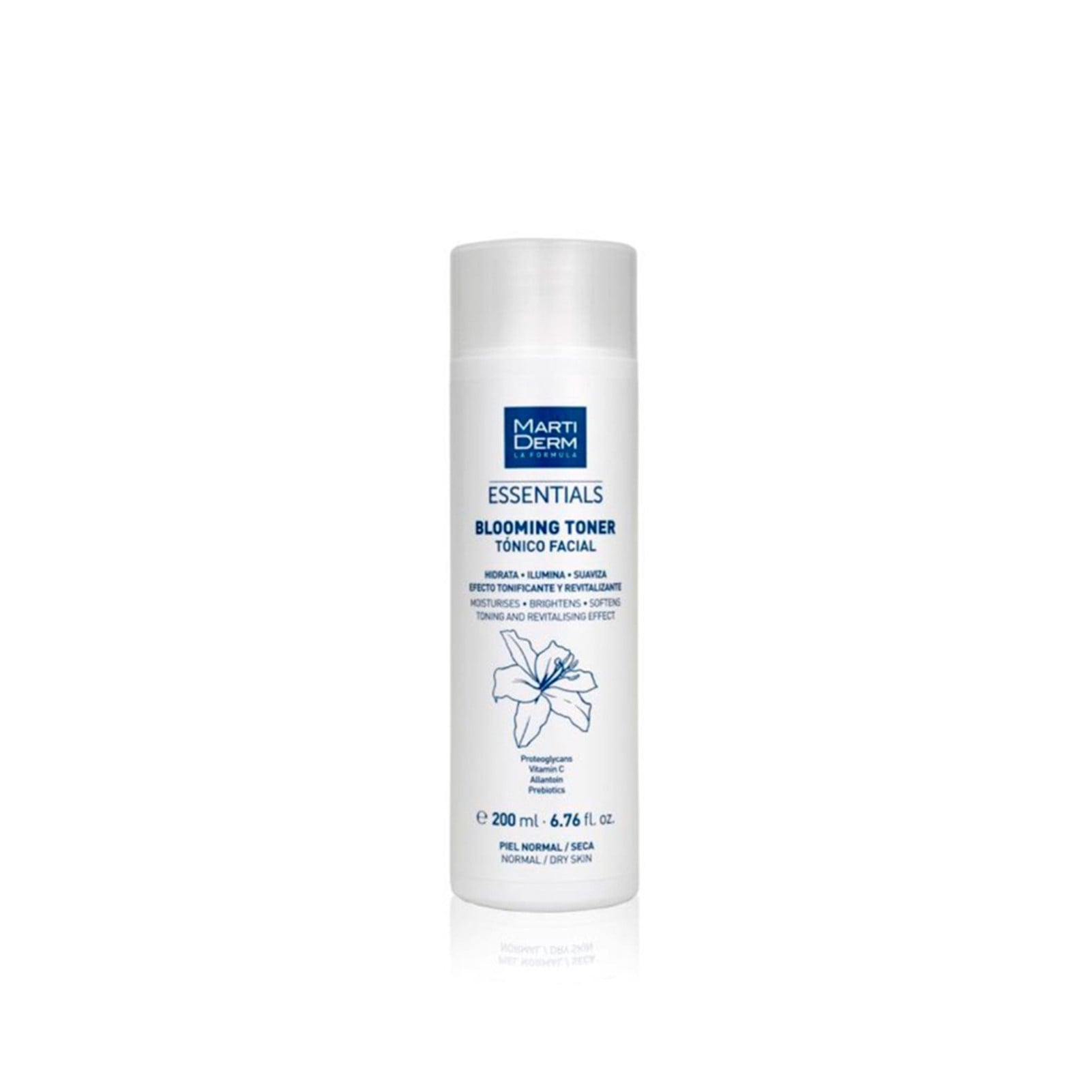 Martiderm Blooming Toner 200ml — Produktbild