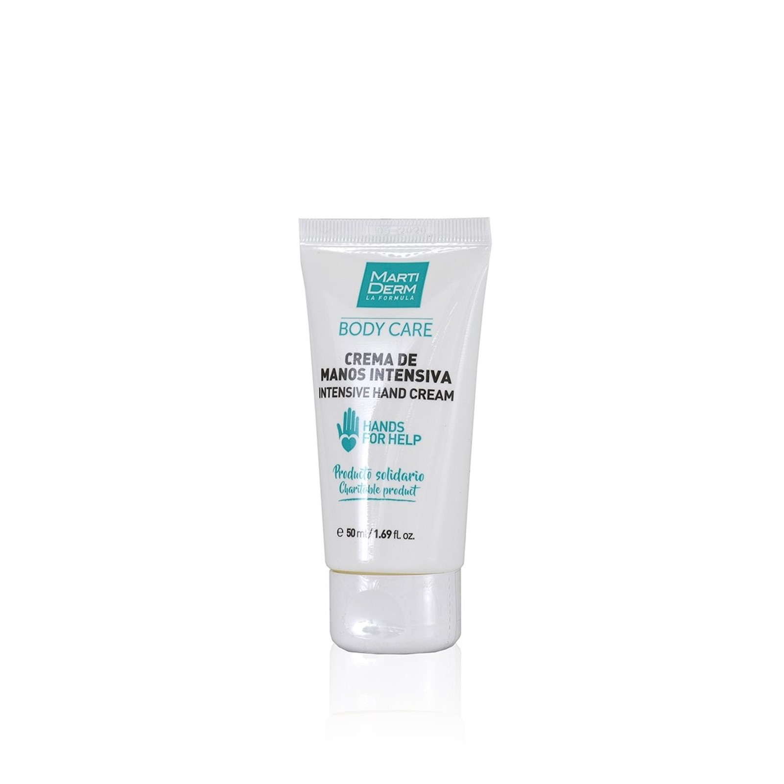 Martiderm Body Care Intensive Handcreme 50ml — Produktbild