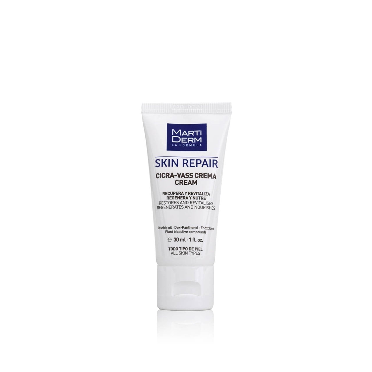 Martiderm Martiderm Cicra-Vass Reparierende Creme 30ml