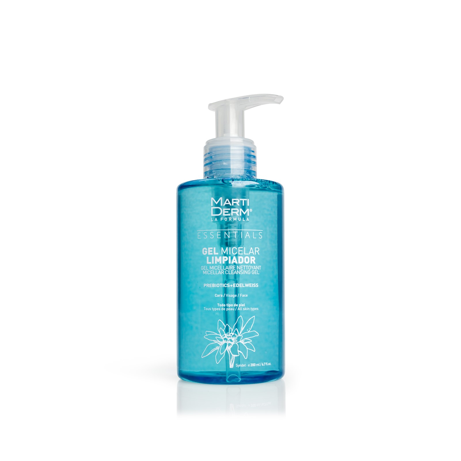Martiderm MartiDerm Essentials Mizellen-Reinigungsgel 200ml