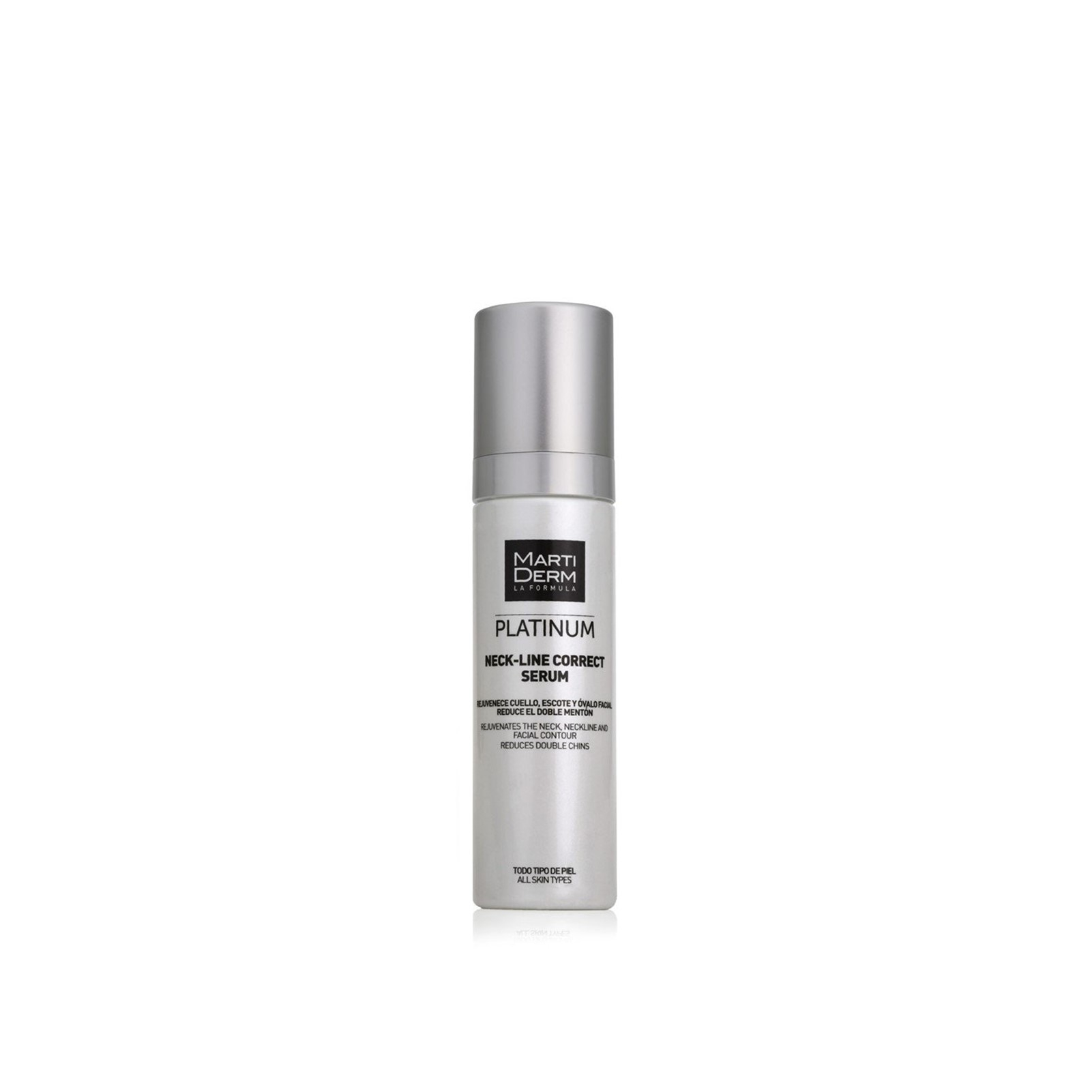 Martiderm Neck Line Correct Serum 50ml — Produktbild