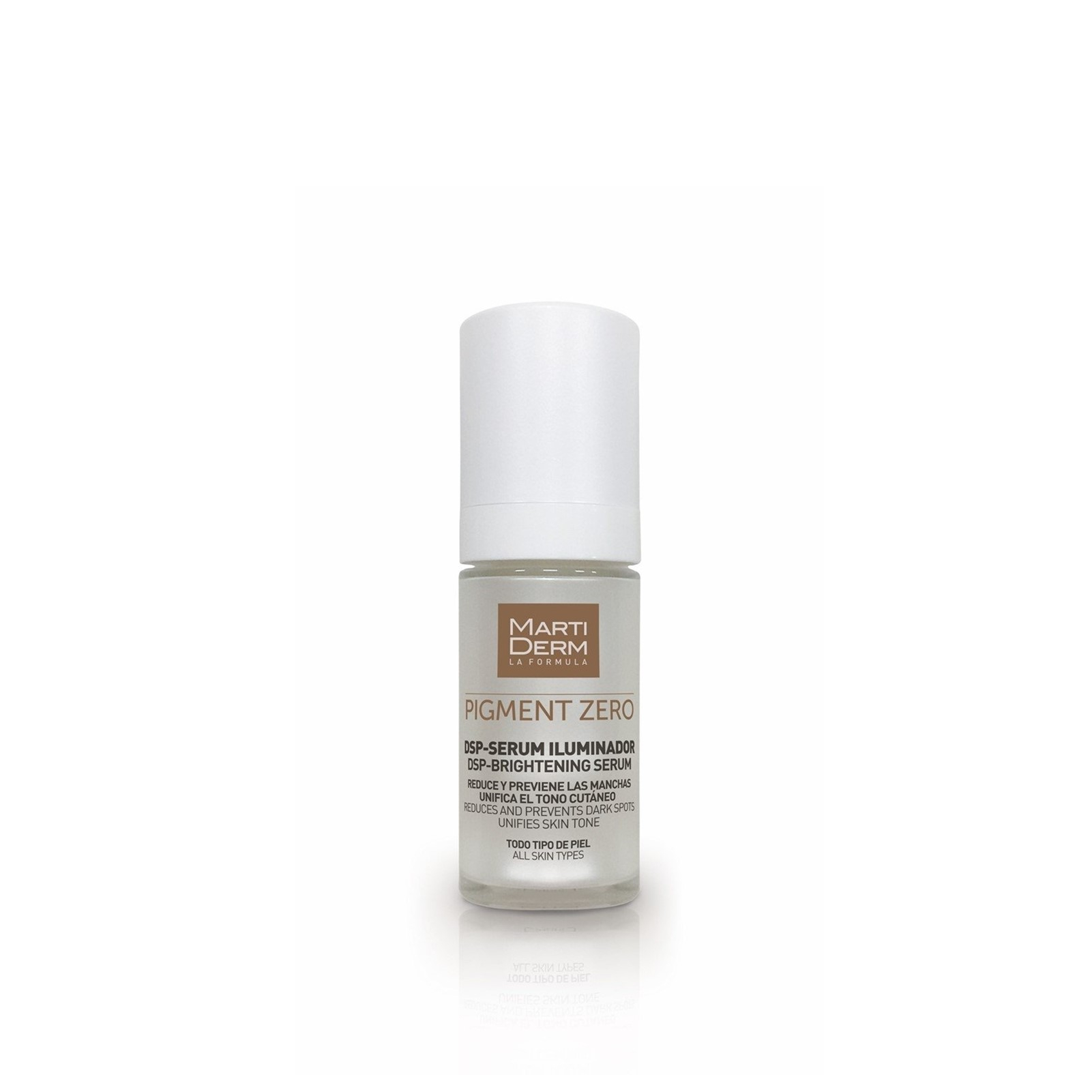 Martiderm Martiderm Pigment Zero DSP-Aufhellendes Serum 30ml