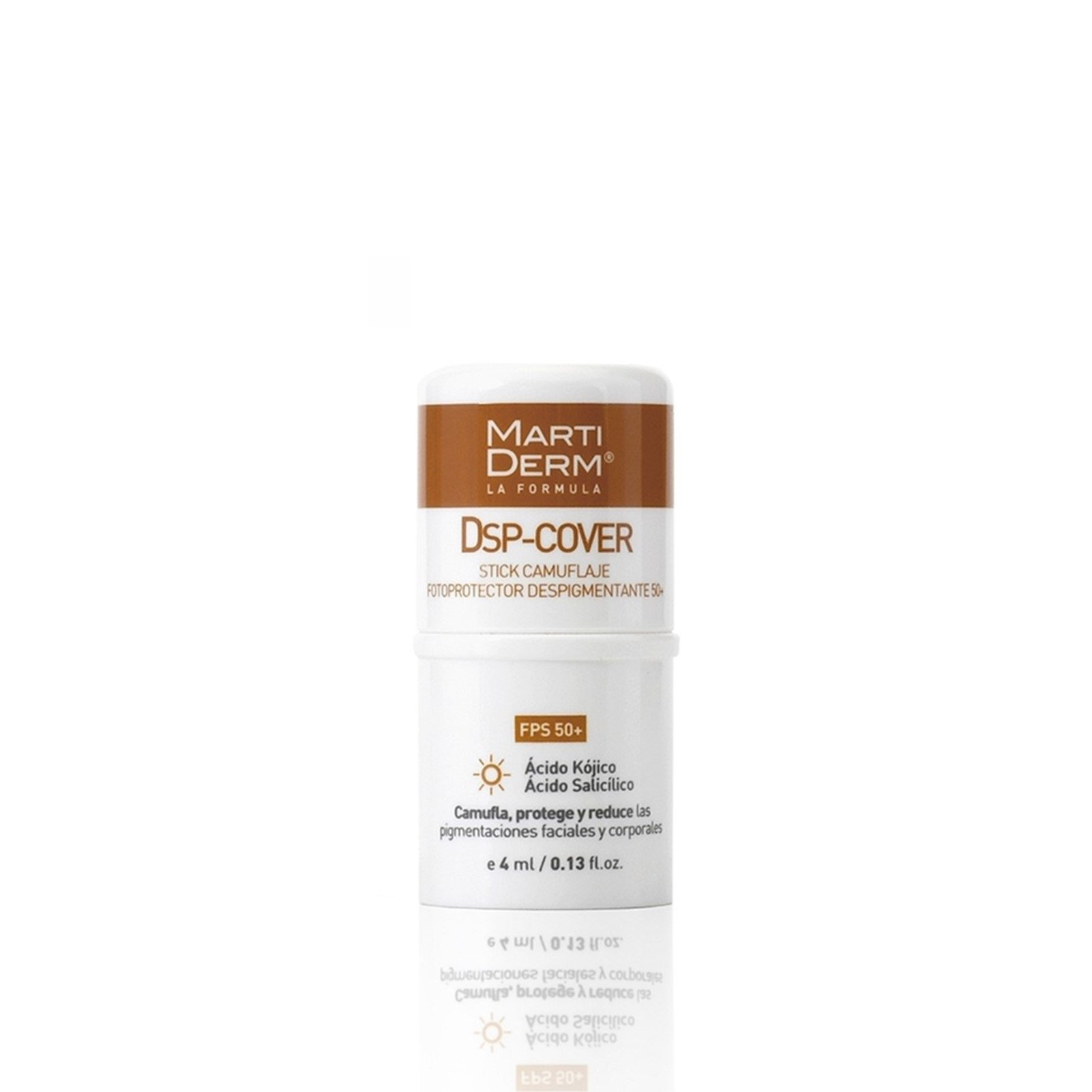 Martiderm MartiDerm Pigment Zero DSP-Cover Stick SPF50+ 4ml