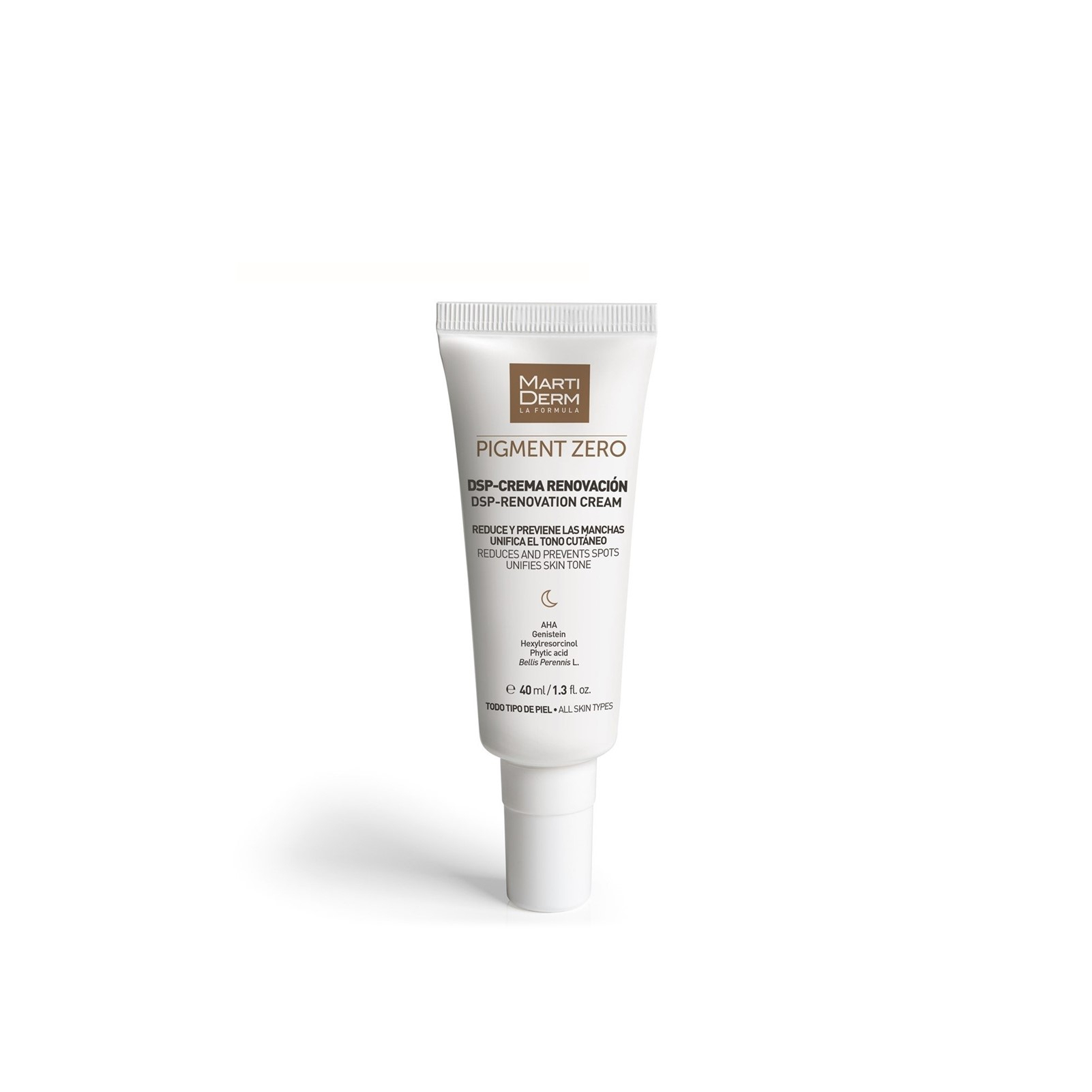 Martiderm MartiDerm Pigment Zero DSP-Renovation Creme Dunkle Flecken 40ml