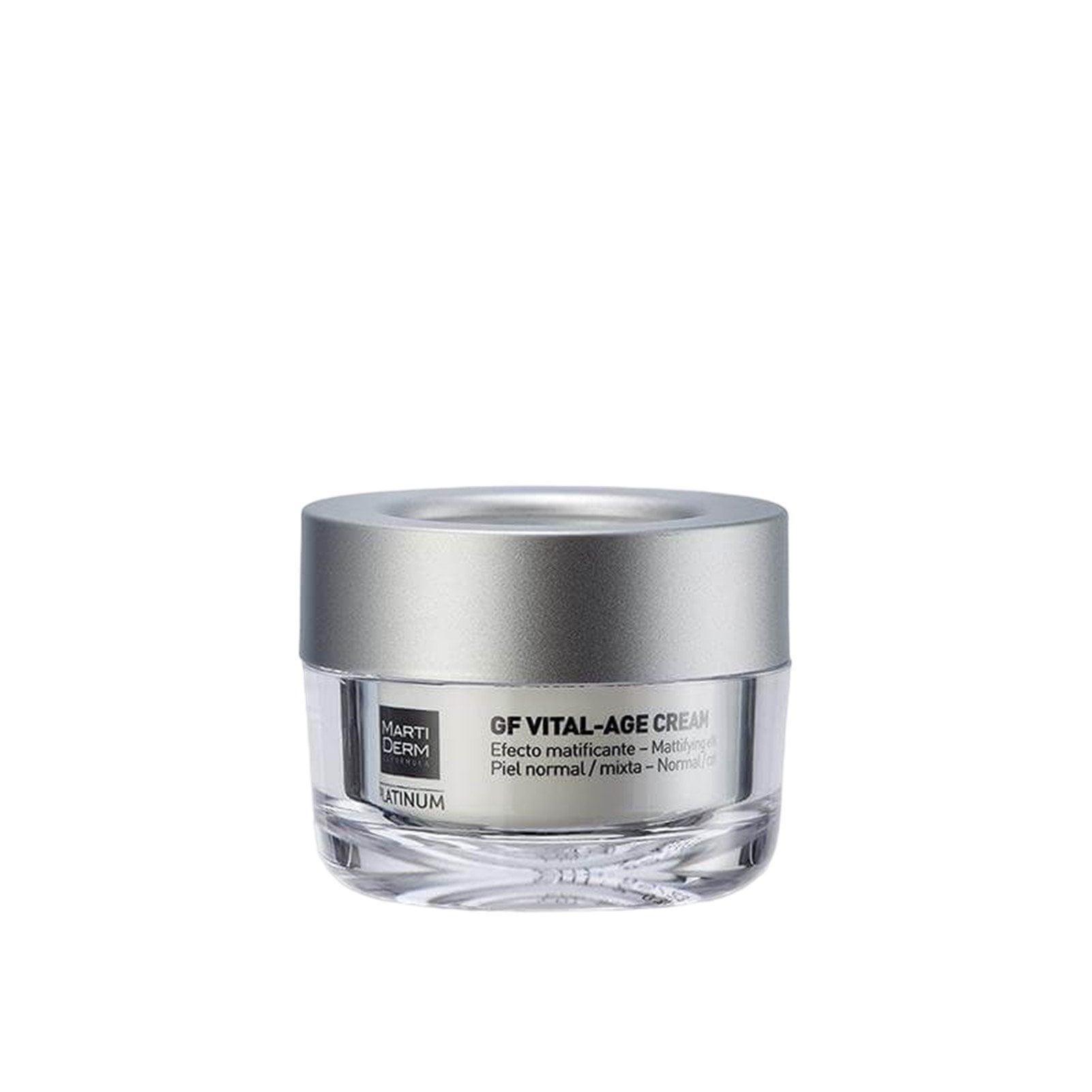 Martiderm MartiDerm Platinum GF Vital-Age Creme Normale und Mischhaut 50ml