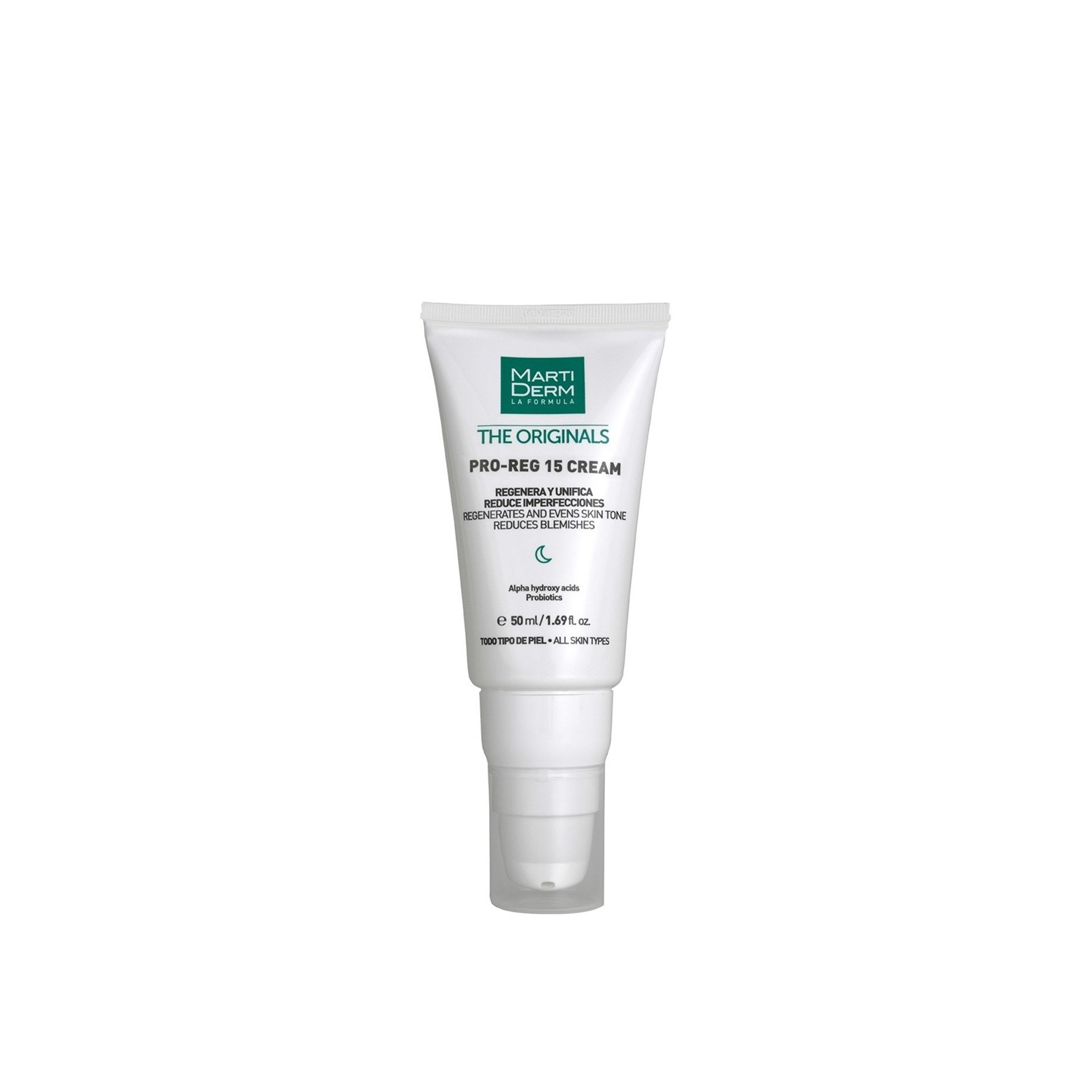 Martiderm The Originals Pro-Reg Creme 15 50ml — product photo