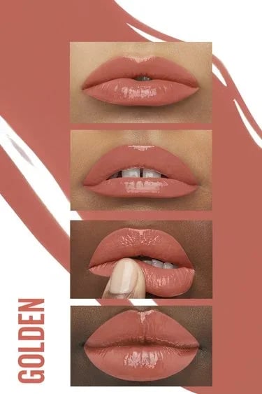 Maybelline Superstay Vinyl Ink Liquid Lipstick 105 Golden USA