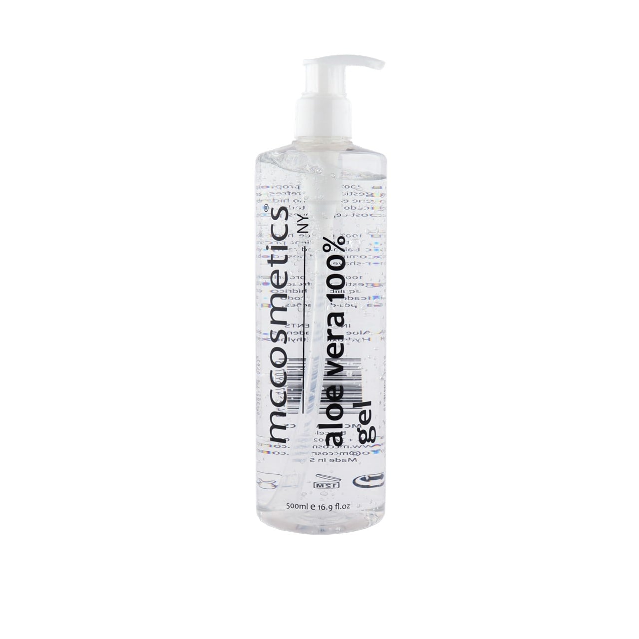 aloe vera spray pur Aloe Vera Spray - Soothing & Hydrating Spray for Skin | 8 fl oz Bulk