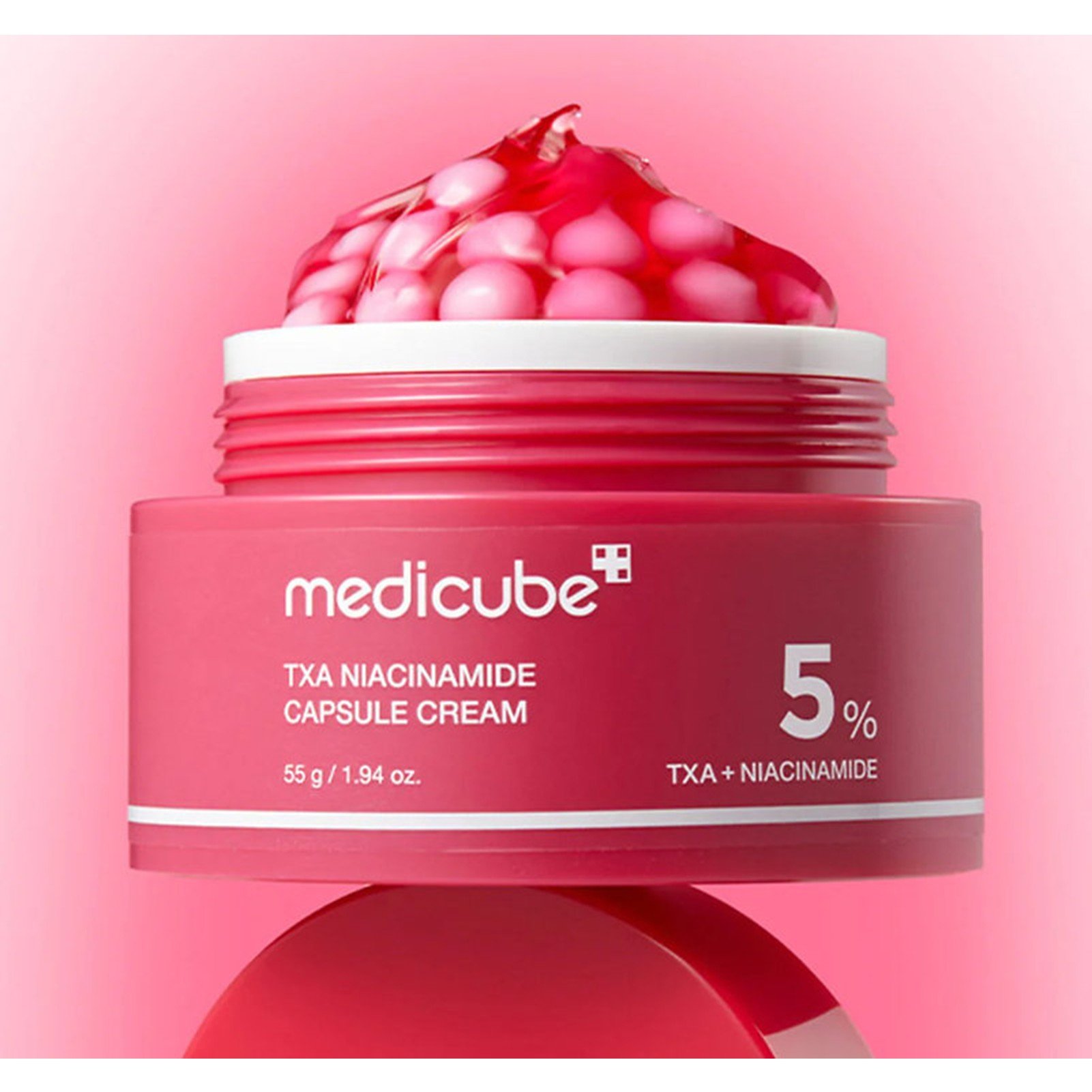 TXA NIACINAMIDE CAPSULE CREAM