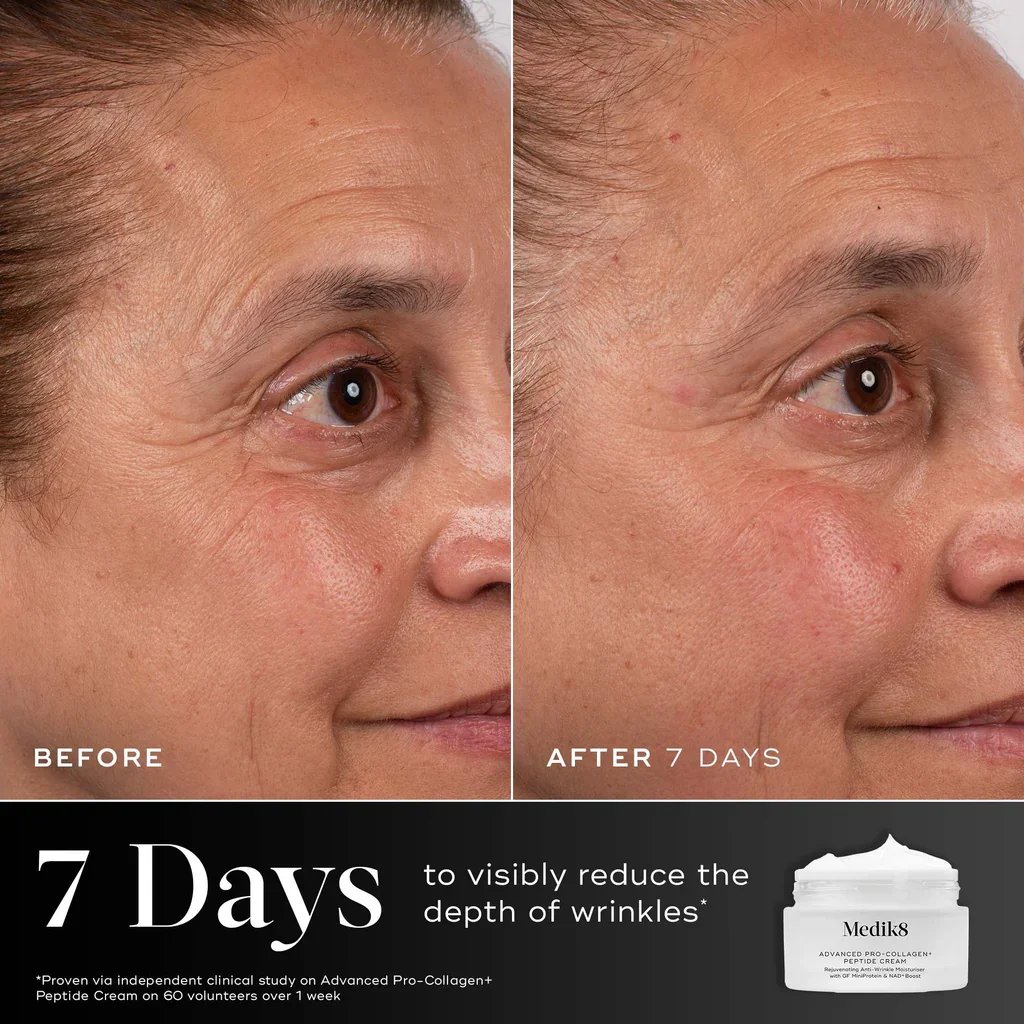 Medik8 Advanced Pro-Collagen+ Peptide Cream 50ml Canada