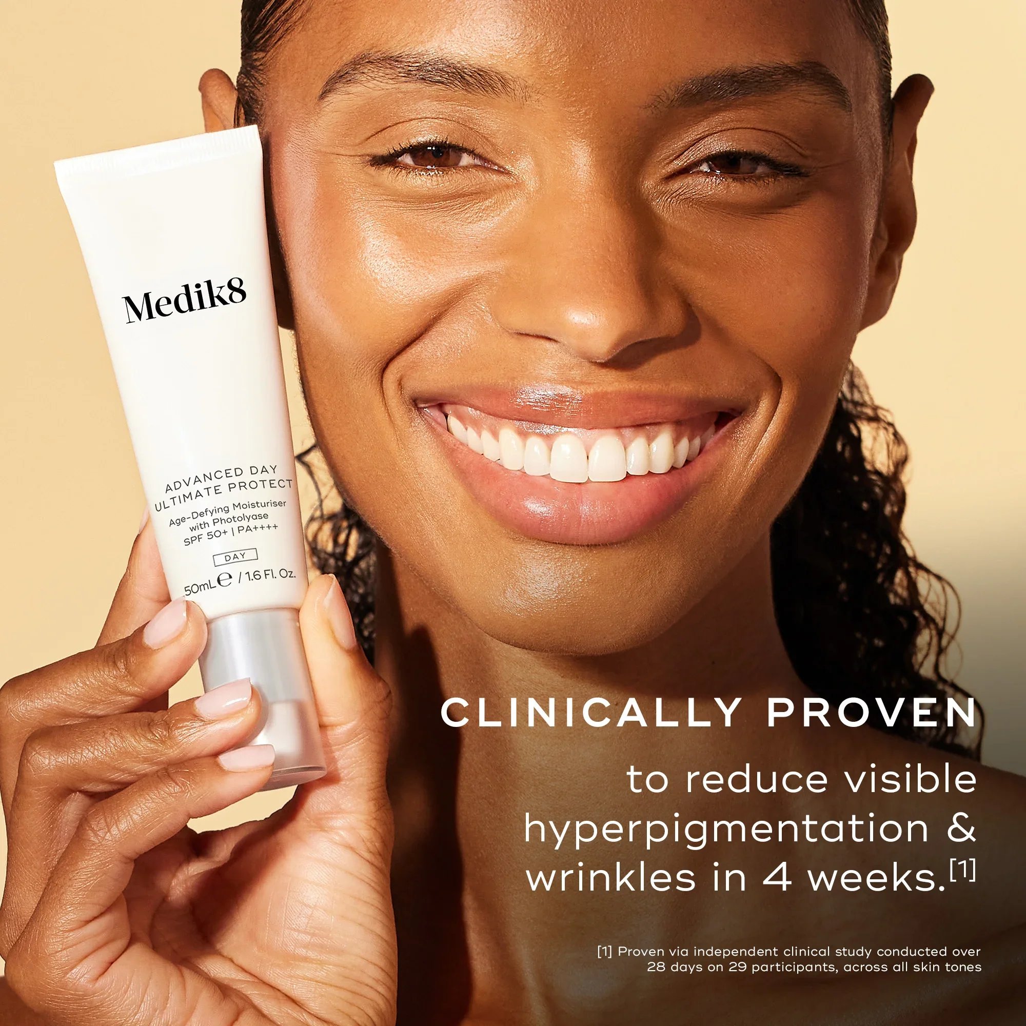 Medik8 Advanced Day Ultimate Protect Age-Defying Moisturiser