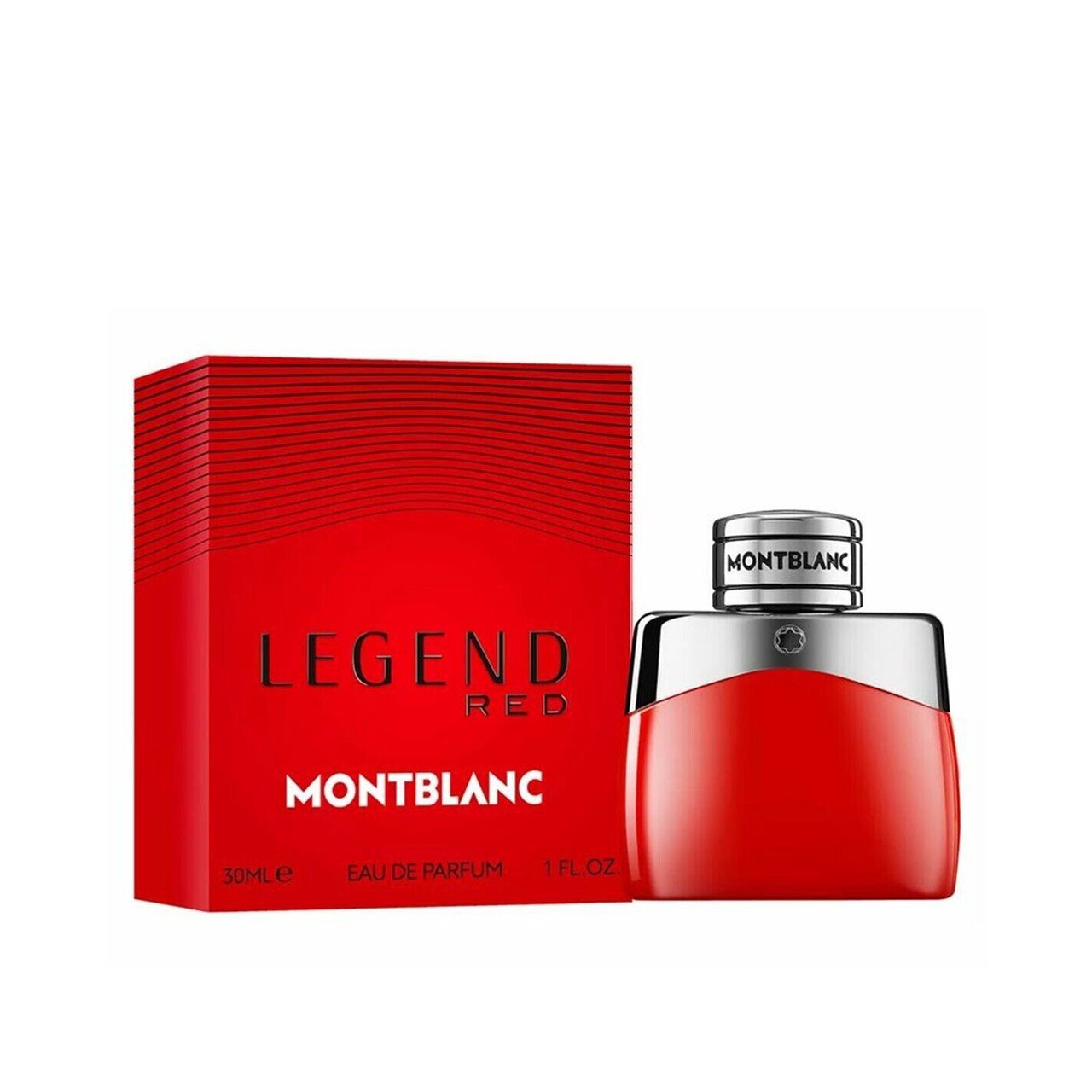 Montblanc Legend Red Eau De Parfum Spray By Mont Blanc Montblanc Legend Red Eau De Parfum Spray By Mont Blanc